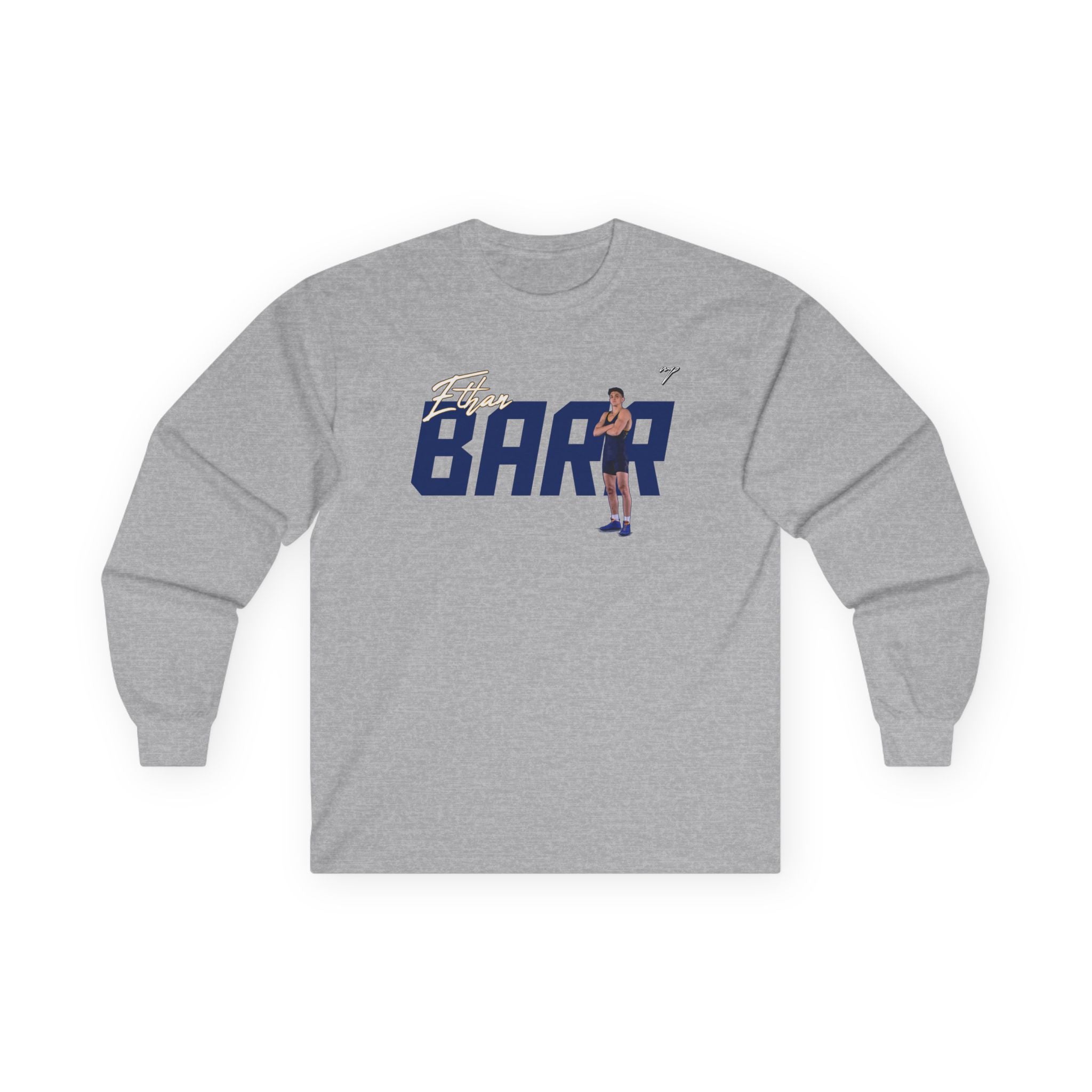 Ethan Barr Long Sleeve Tee