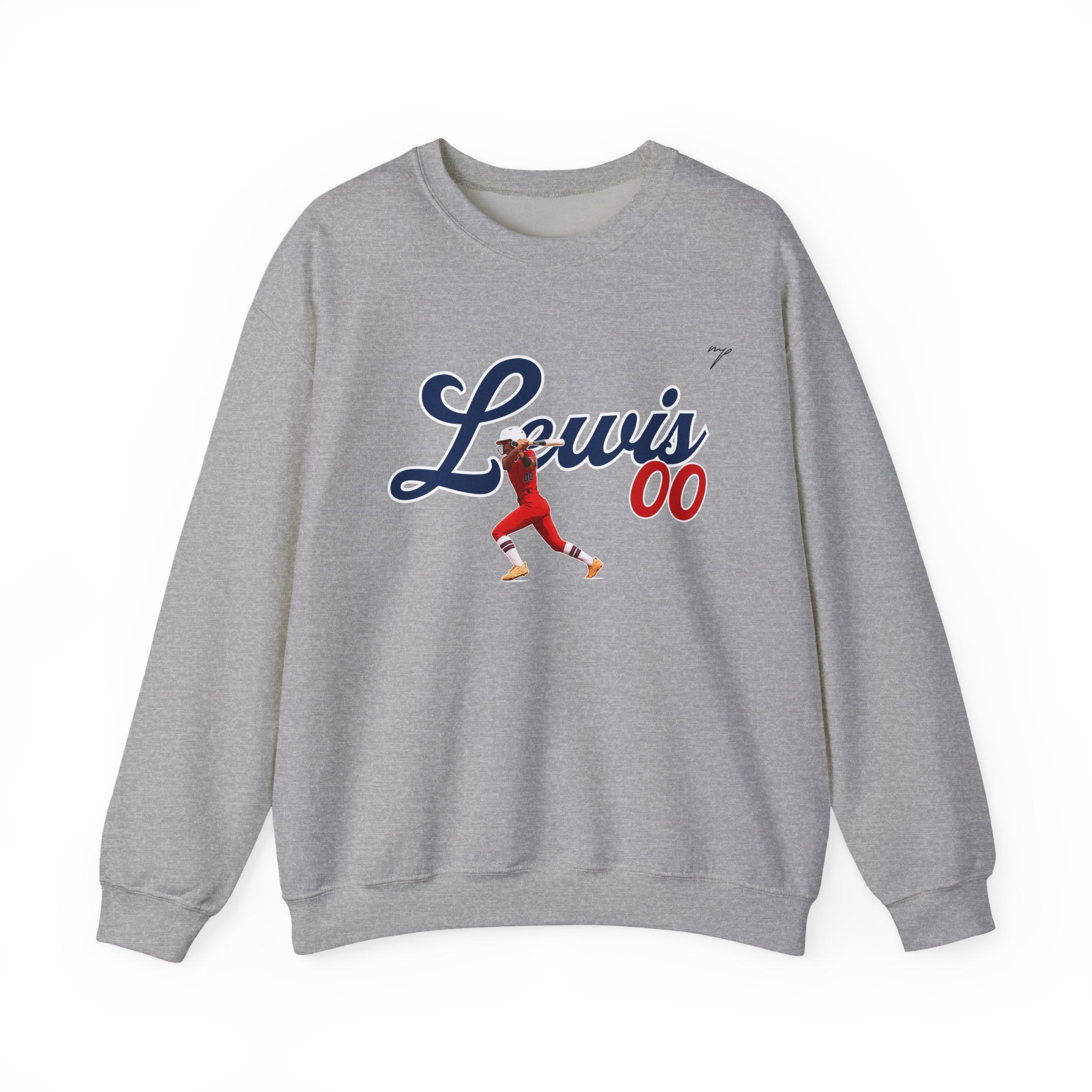 Chelsea Lewis Crewneck