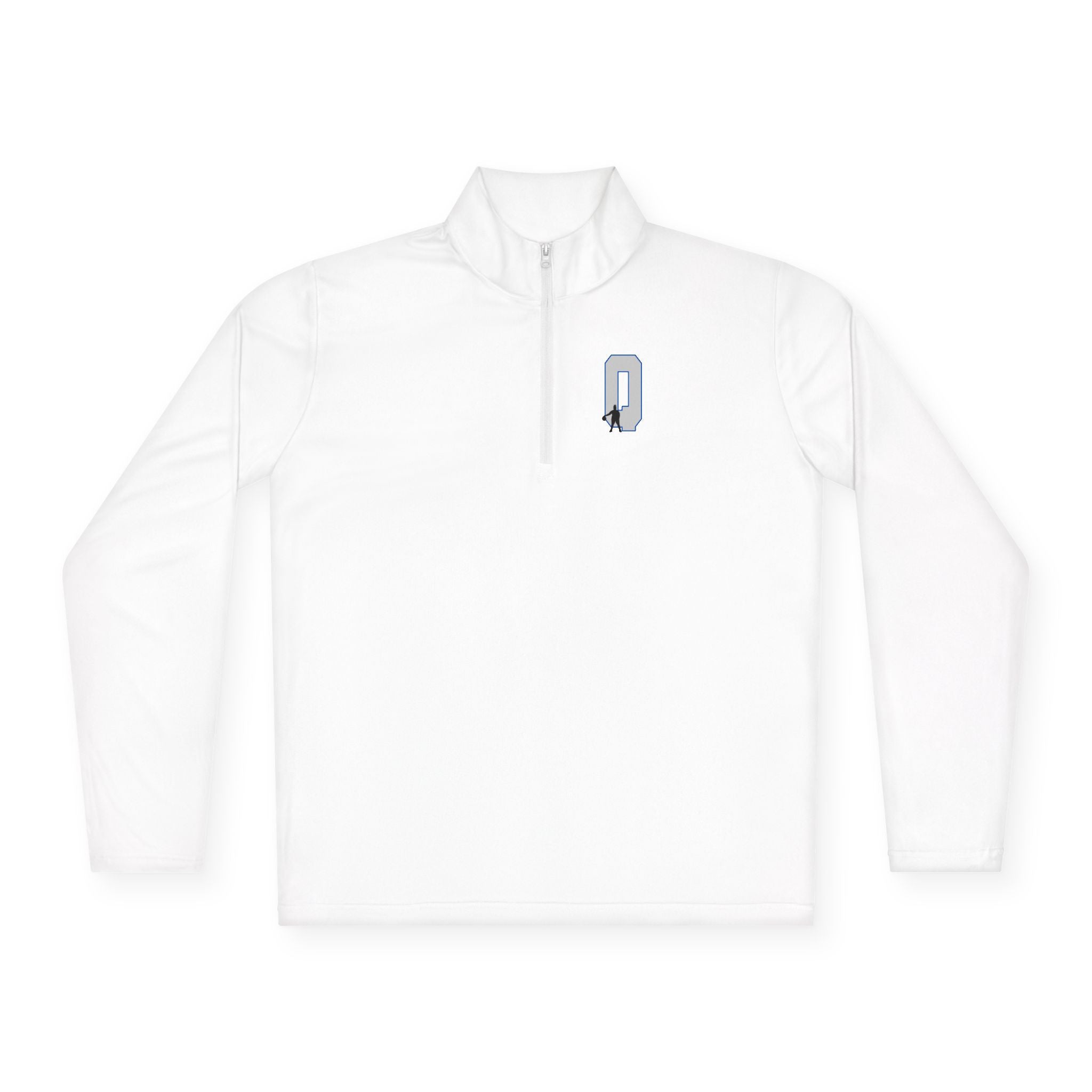 Quenessa Williams Quarter-Zip