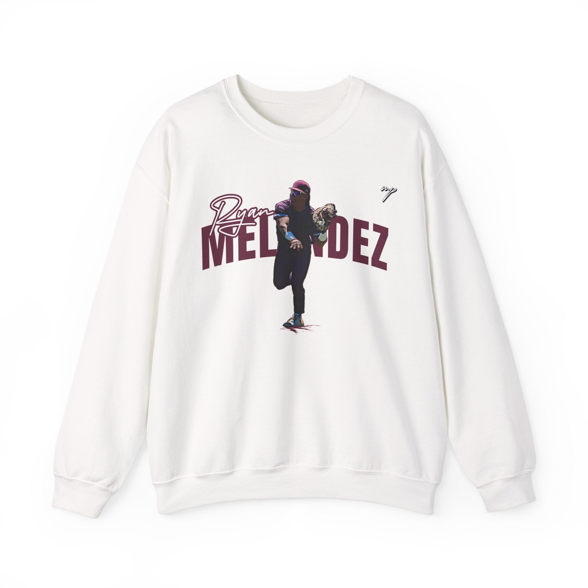 Ryan Melendez Crewneck