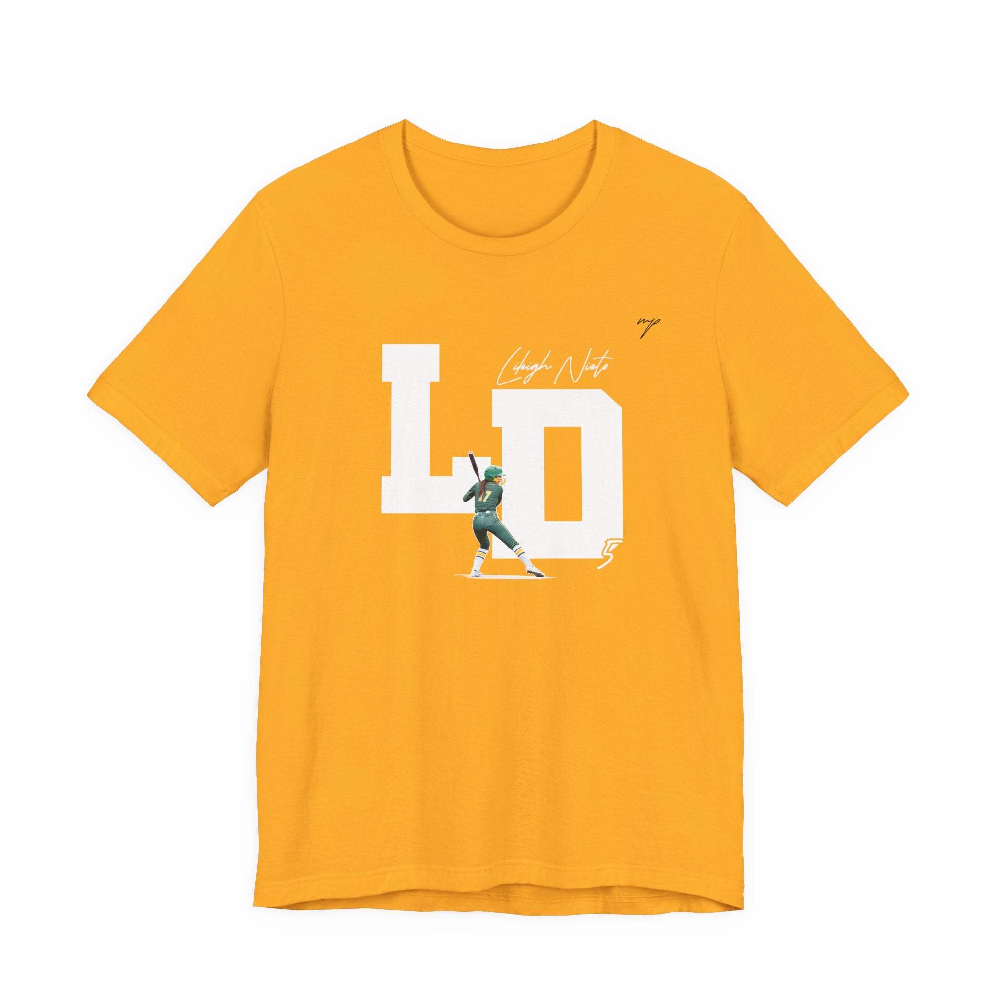 Custom Lileigh Nieto Graphic Tee