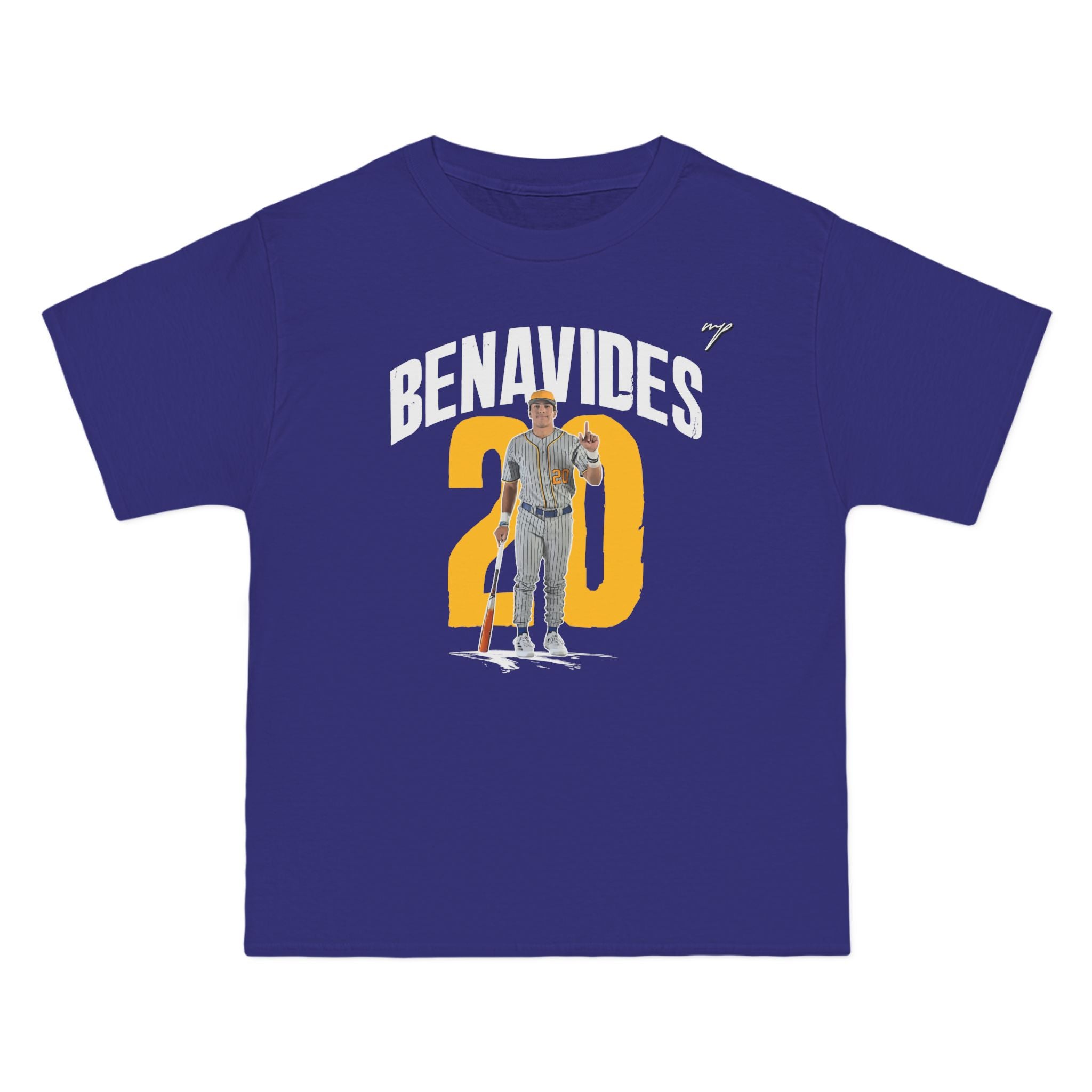 Javier Benavides Vintage Tee
