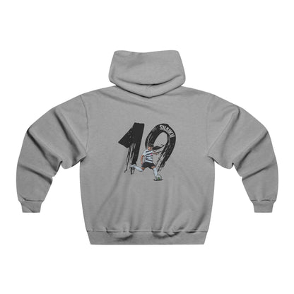 Aws Shaikh Vintage Hoodie