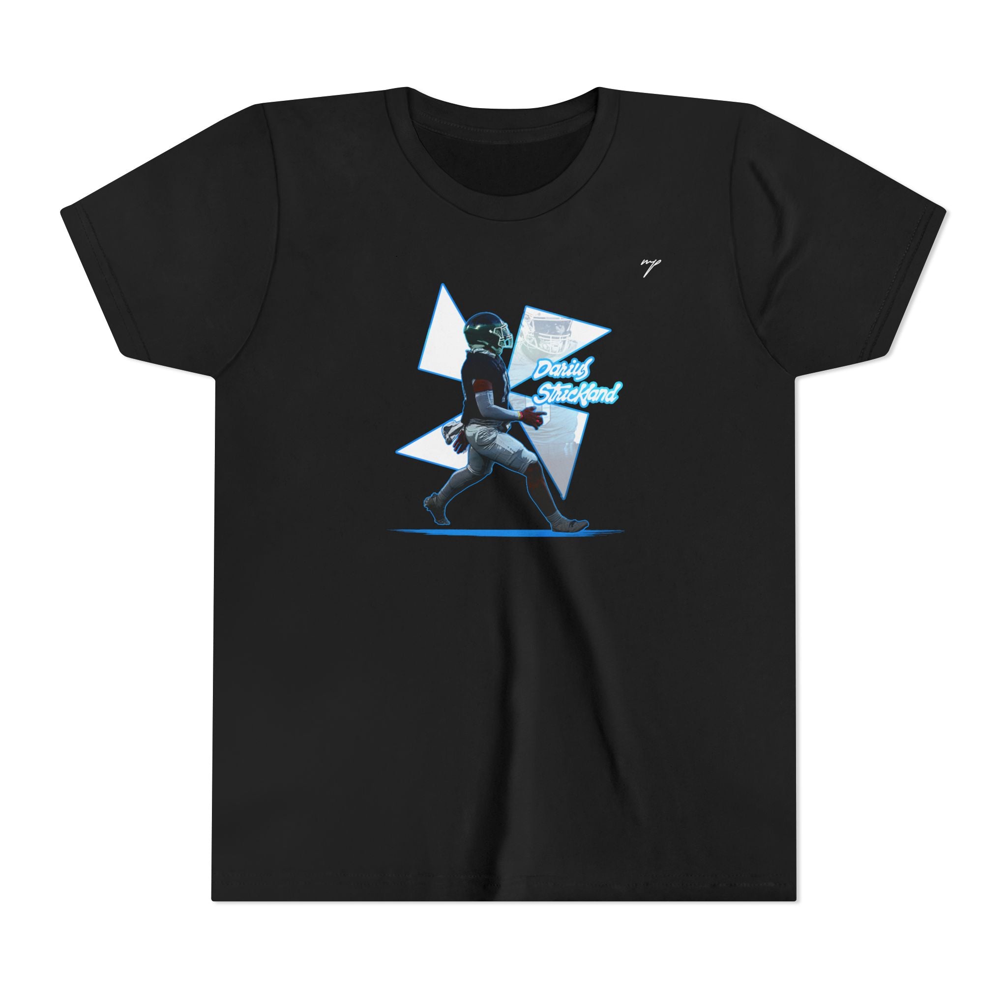 Darius Strickland YOUTH Graphic Tee