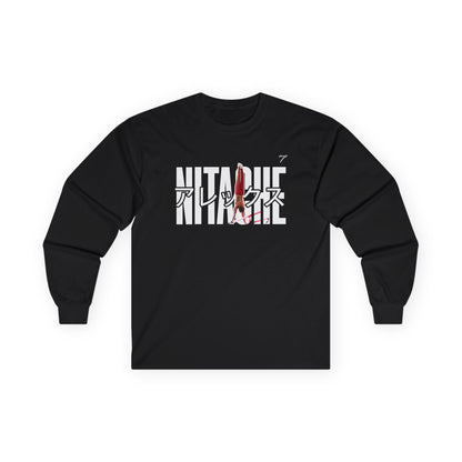Alex Nitache Long Sleeve Tee