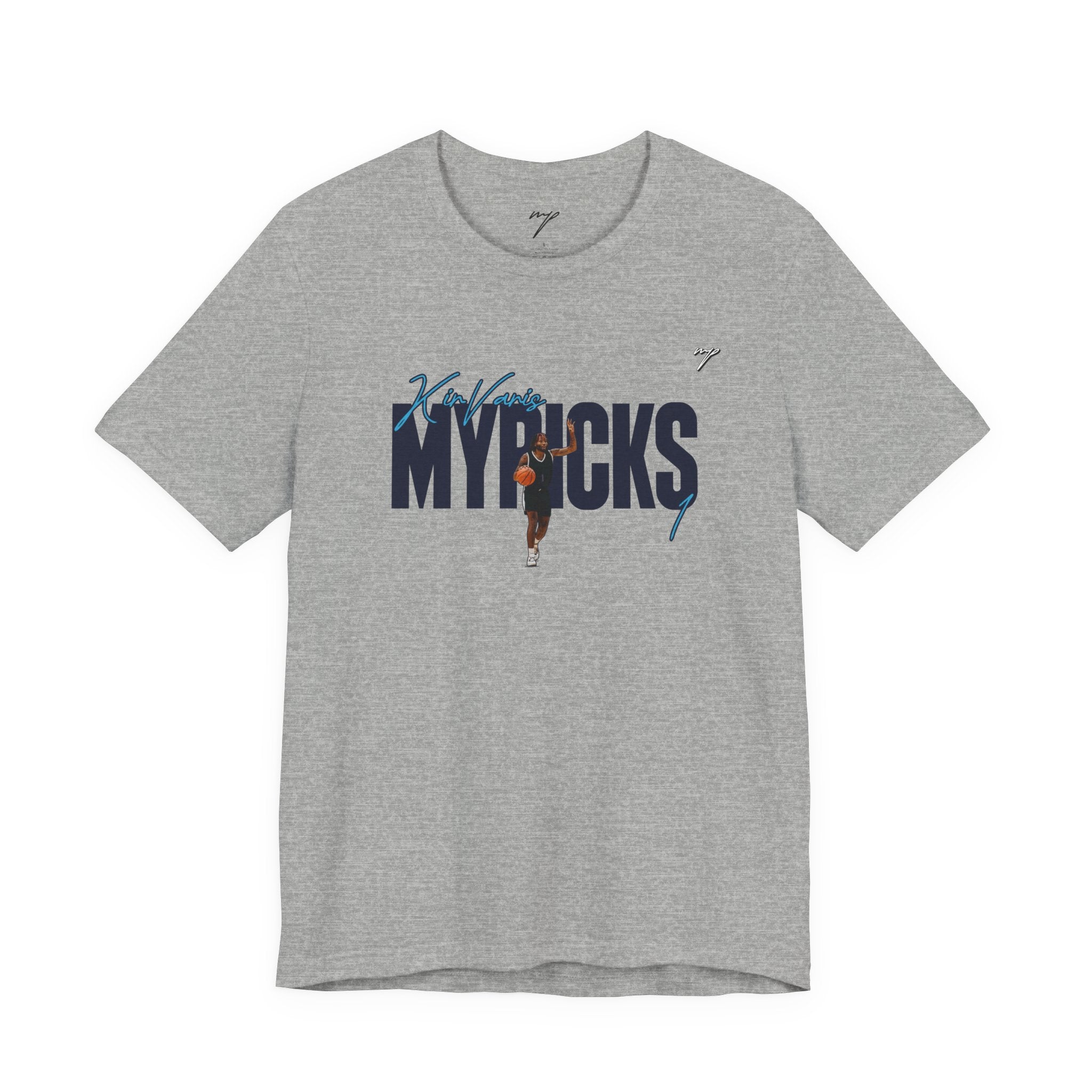 KirVaris Myricks Graphic Tee