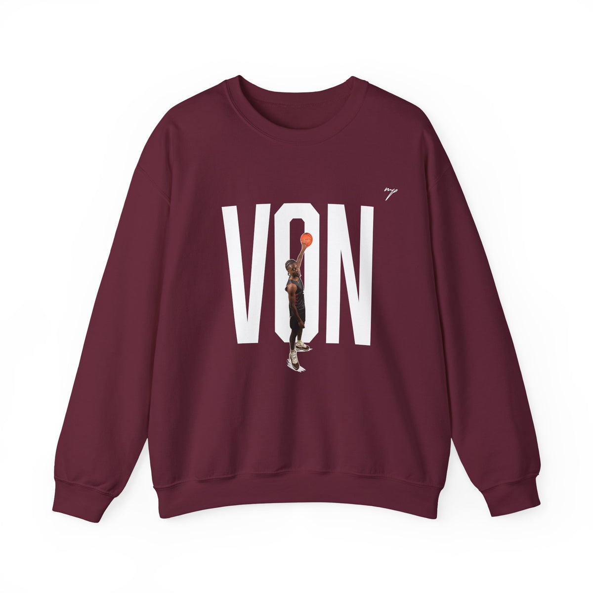 Devontaey Woulard Crewneck