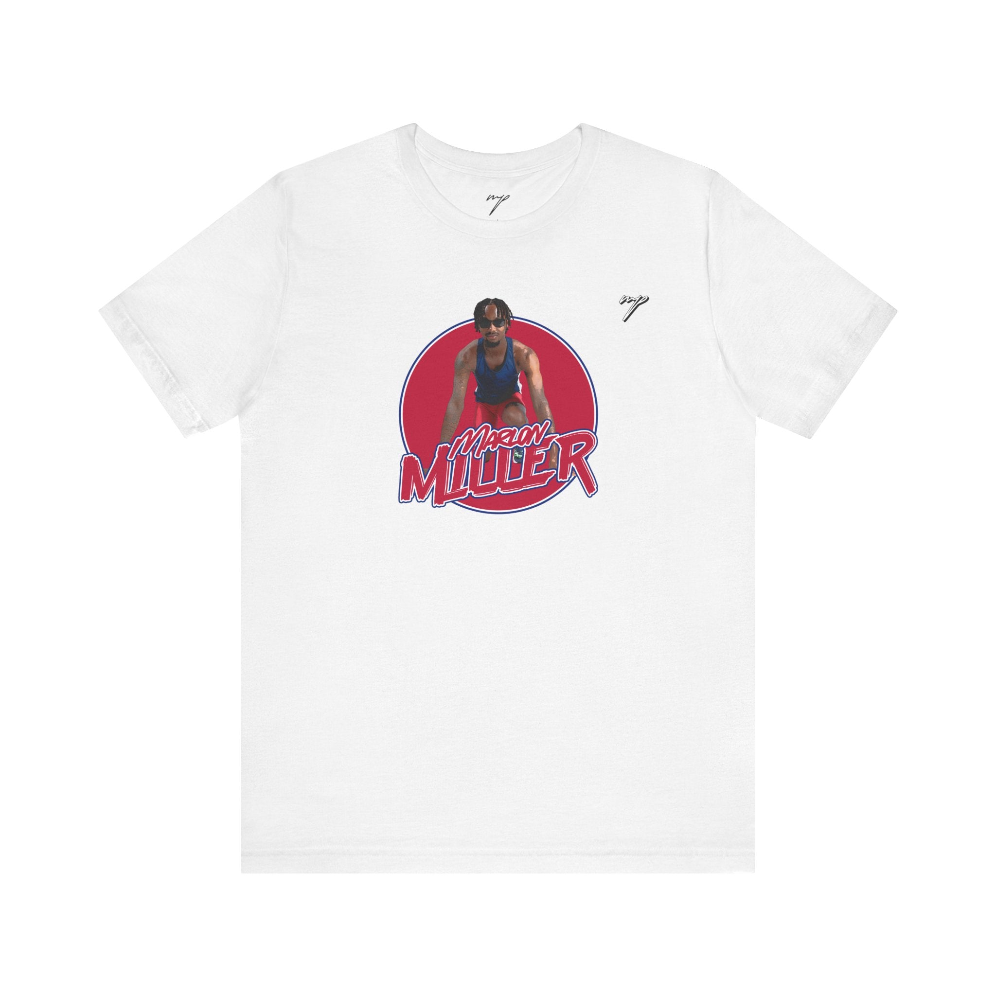 Marlon Miller Graphic Tee