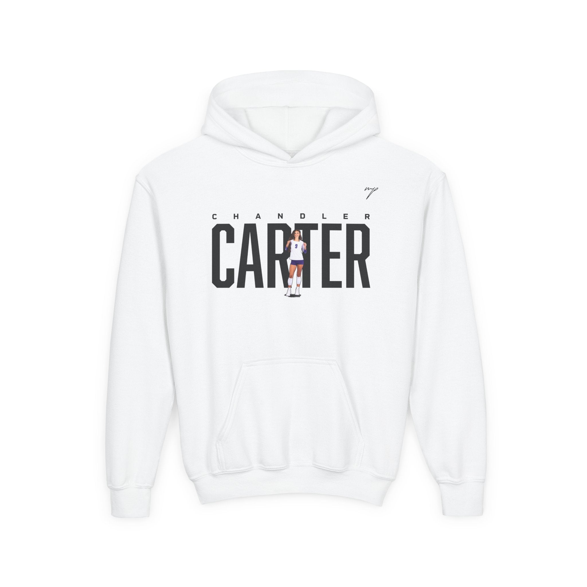 Chandler Carter YOUTH Hoodie