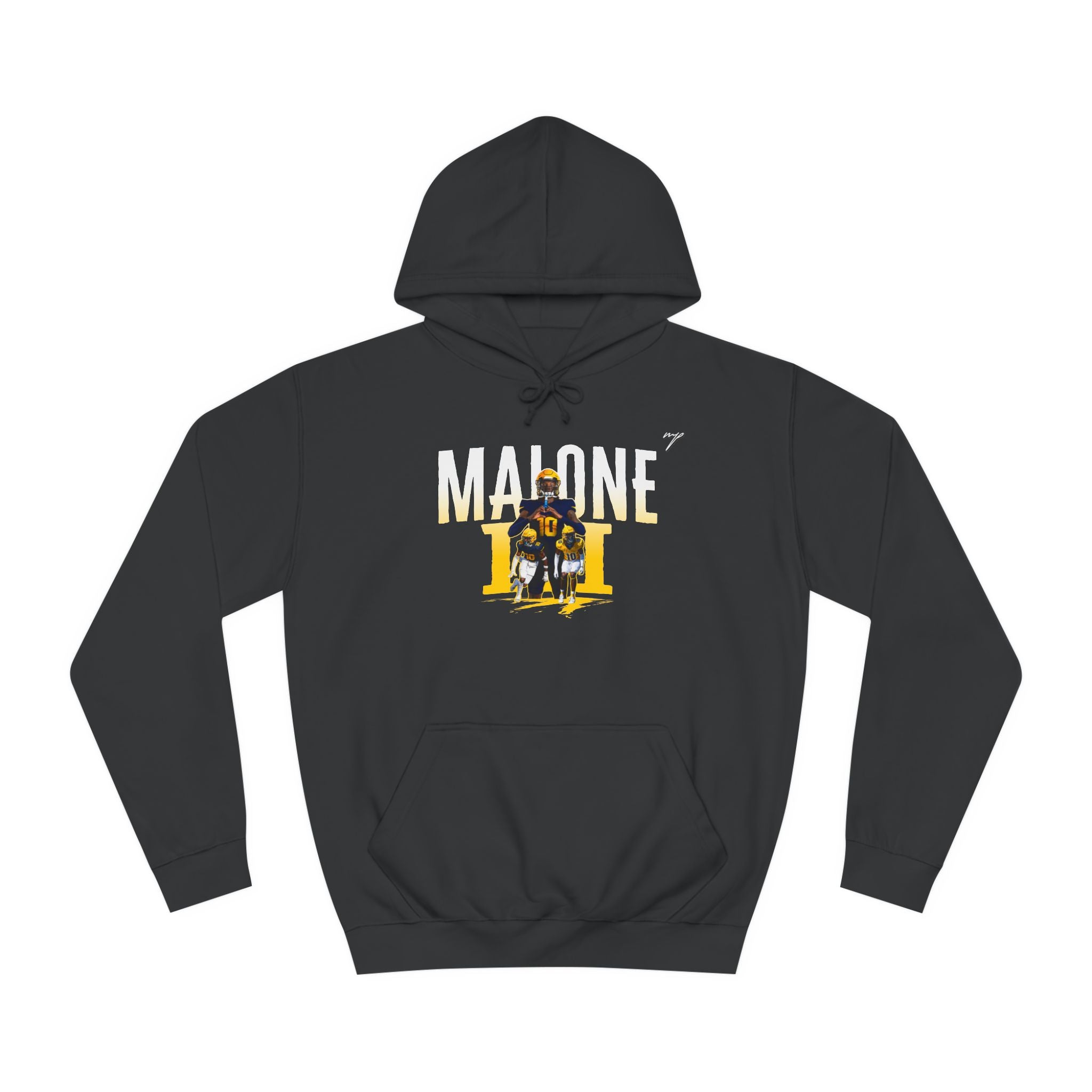 Trey Malone III Hoodie
