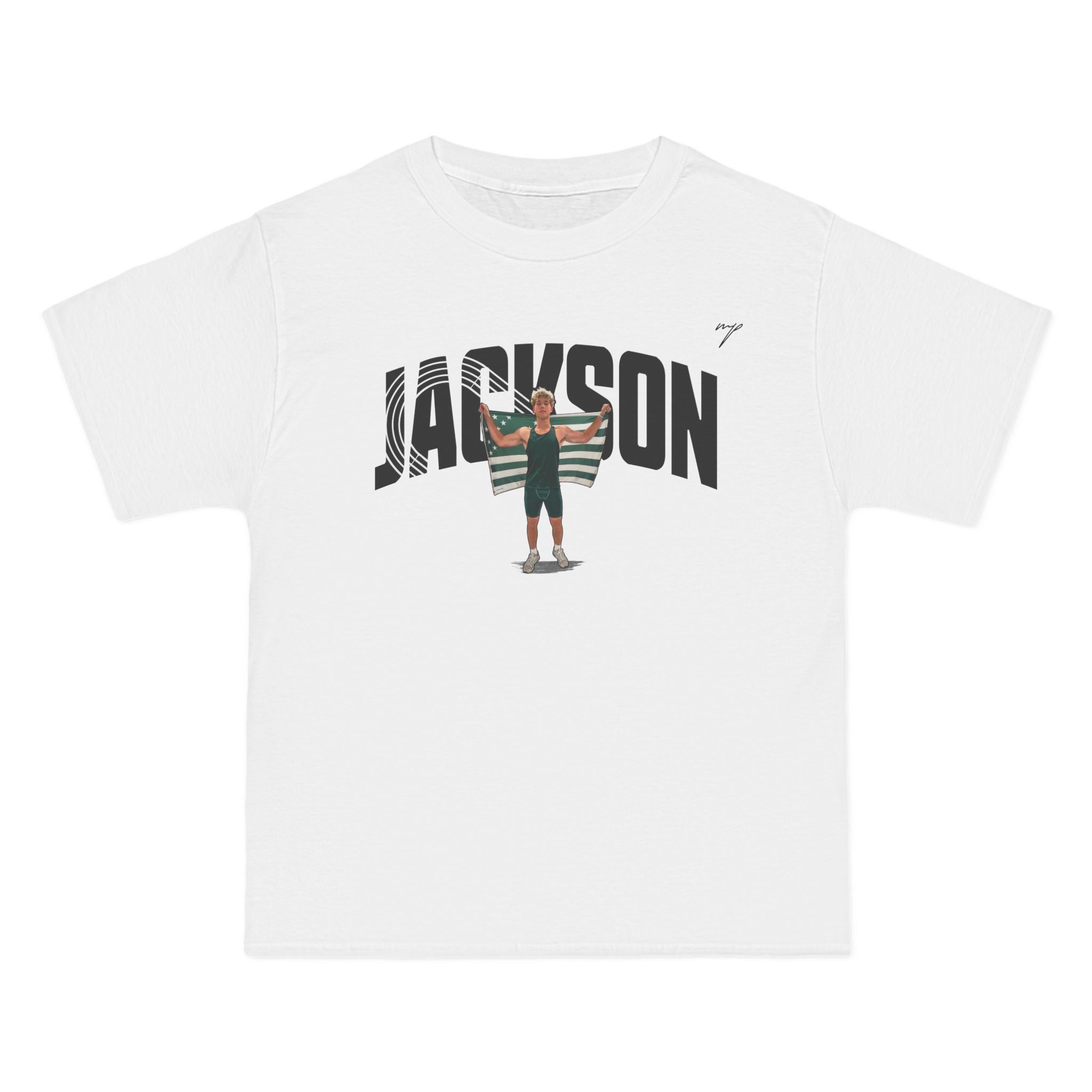 Jackson Shaltry Vintage Tee