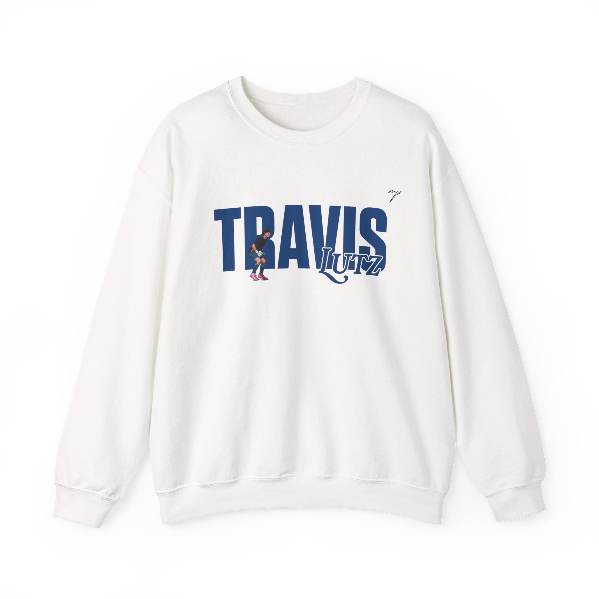 Travis Lutz Crewneck