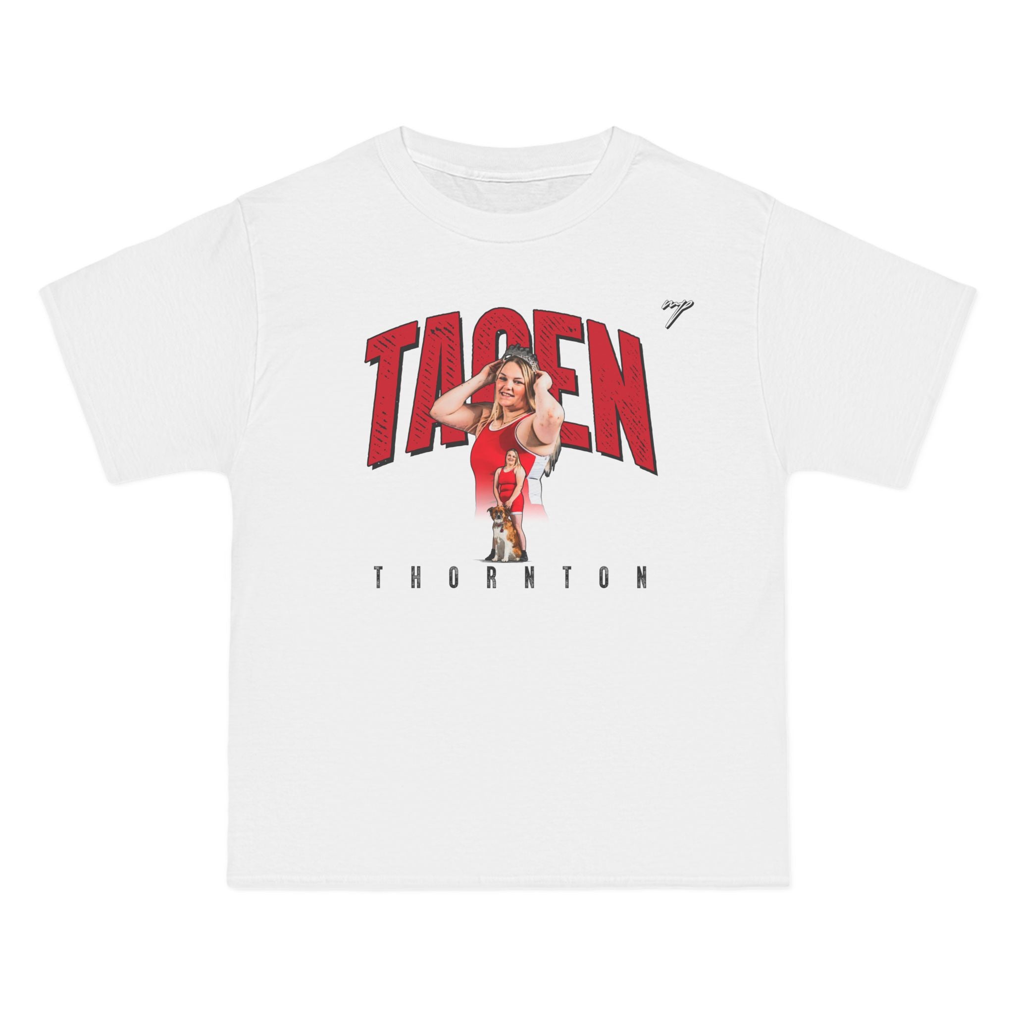 Tagen Thornton Vintage Tee