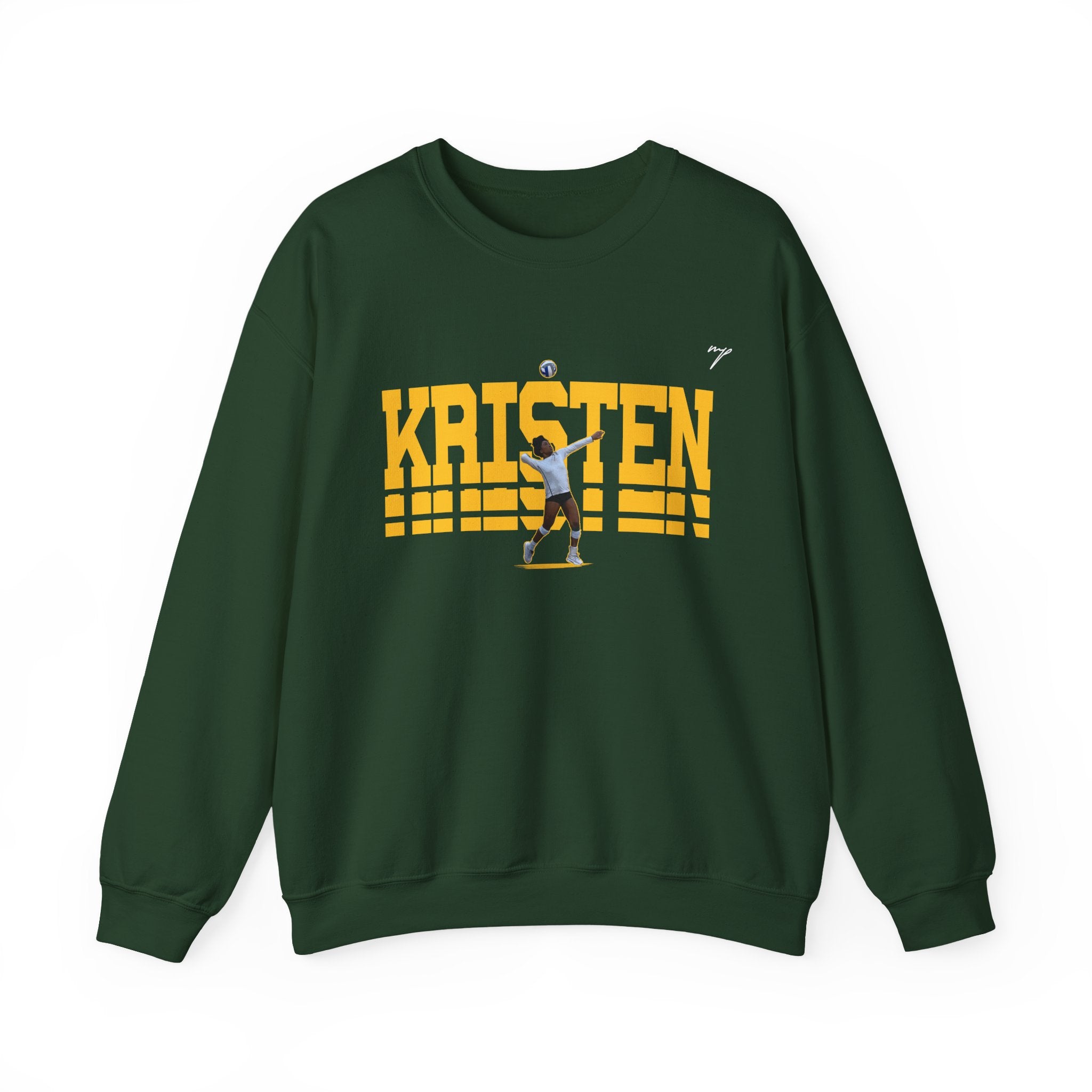 Kristen Davis Crewneck