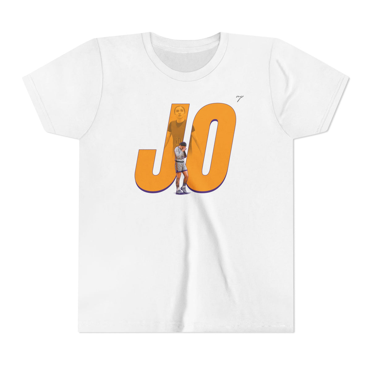 Jaylani Ozuna YOUTH Graphic Tee