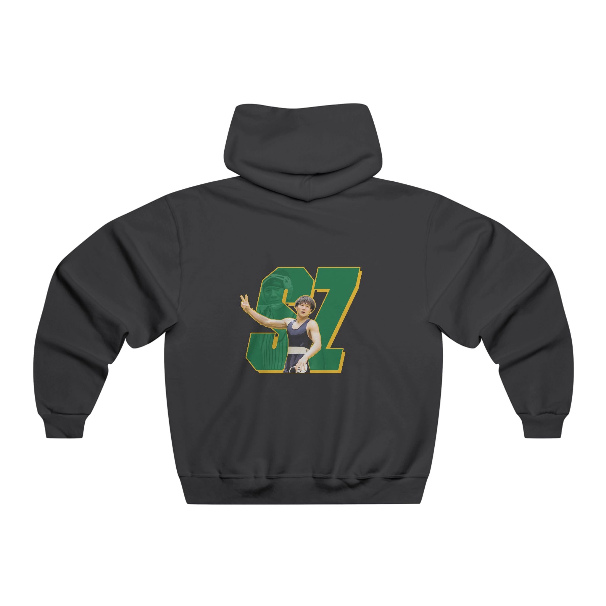 Steven Zheng Vintage Hoodie