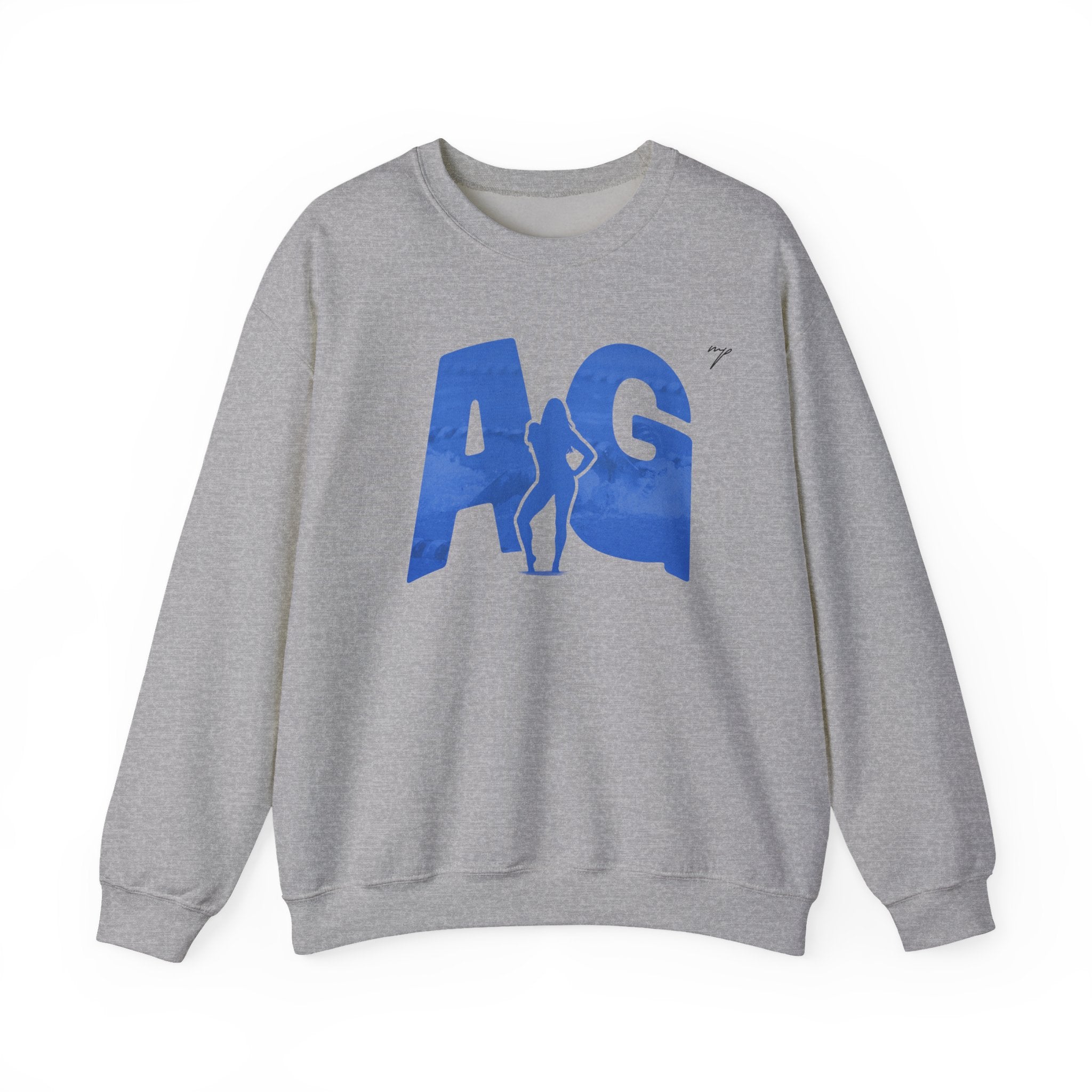 Applejean Gwinn Crewneck