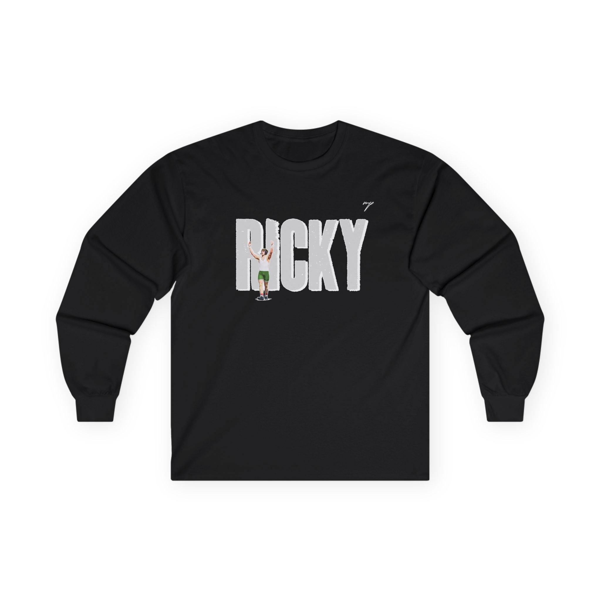 Ricky Ericksen Long Sleeve Tee