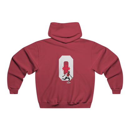 Jaden Brown Vintage Hoodie
