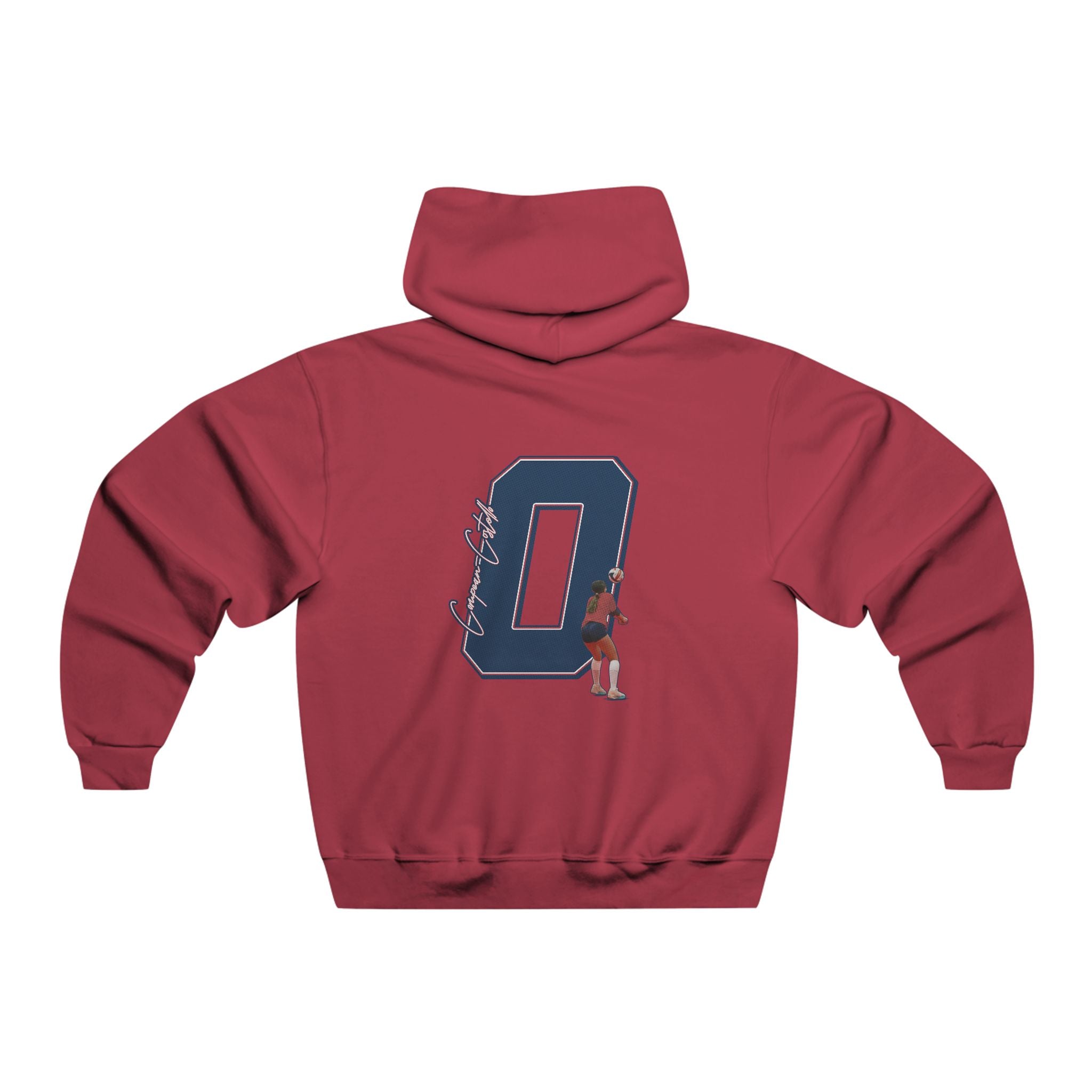 Amorina Compean-Costello Vintage Hoodie