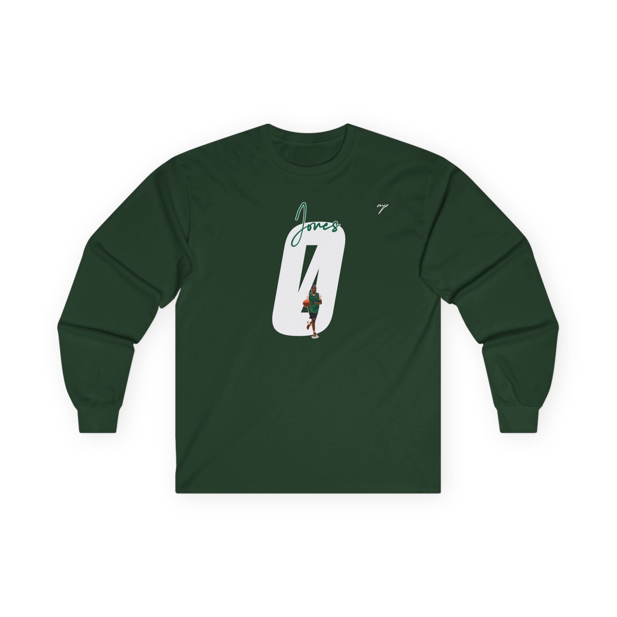 Kyheir Jones Long Sleeve
