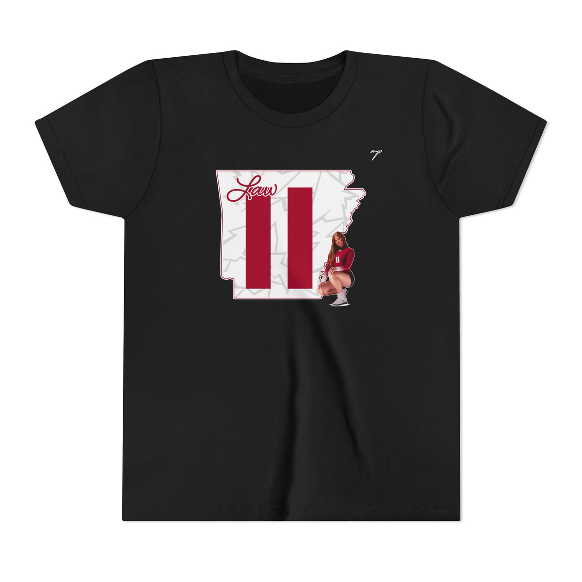 Elsie Law YOUTH Graphic Tee