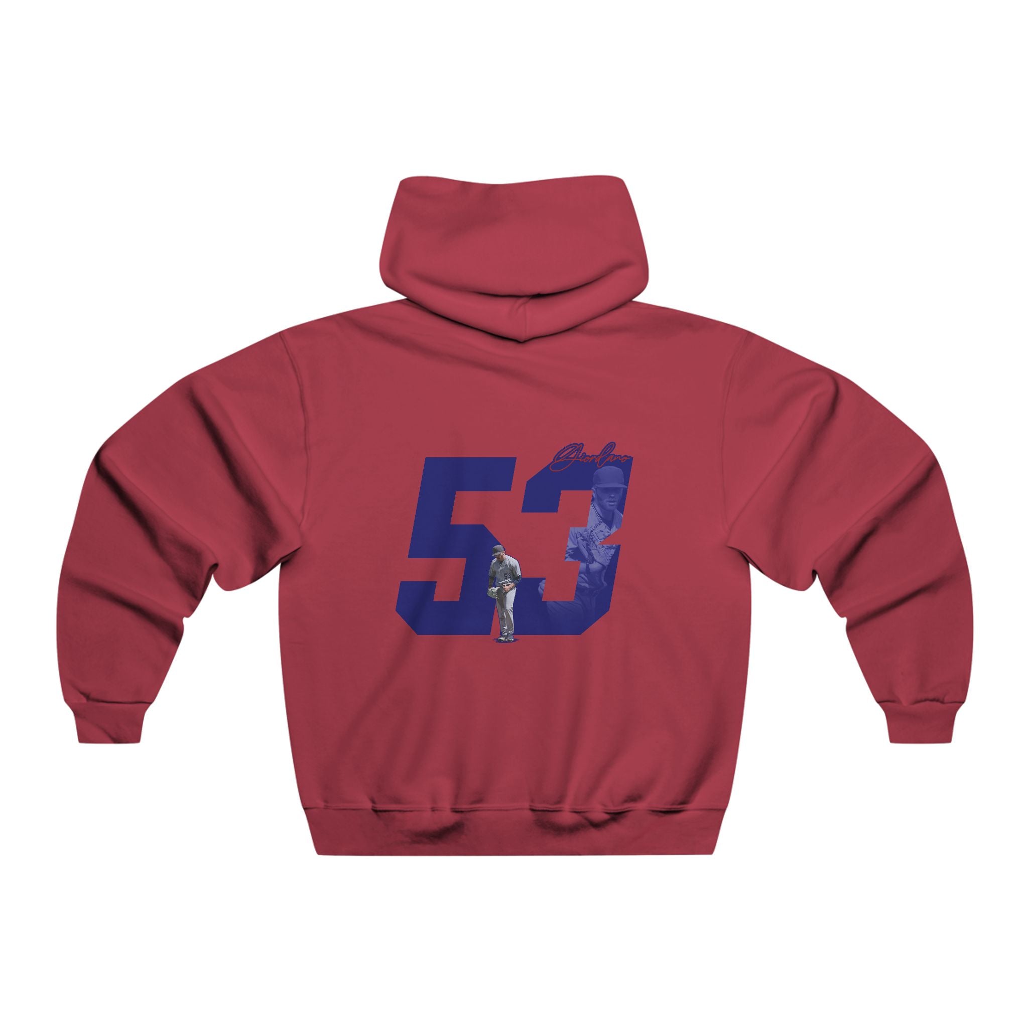 Joey Giordano Vintage Hoodie