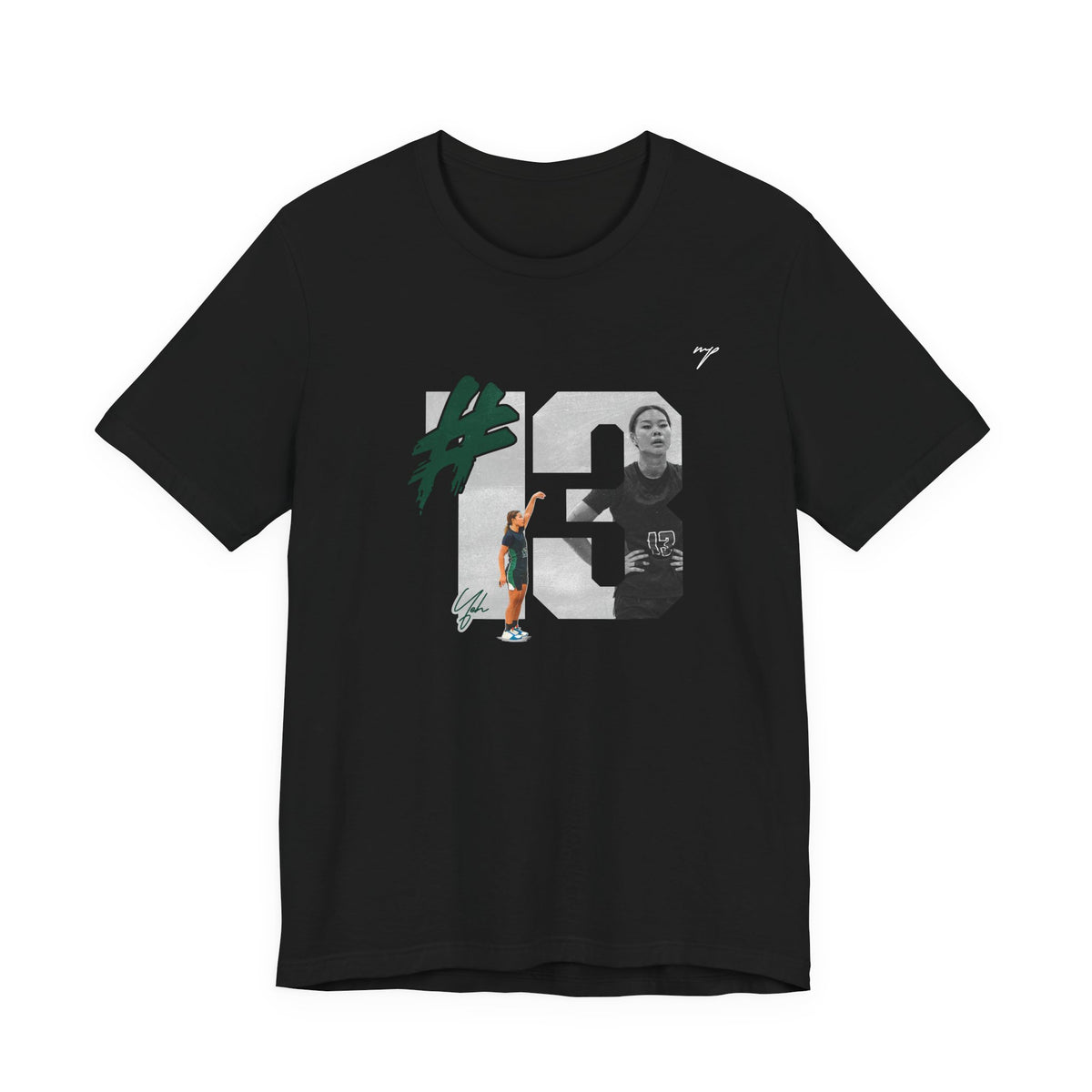 Kylee Yeh Graphic Tee