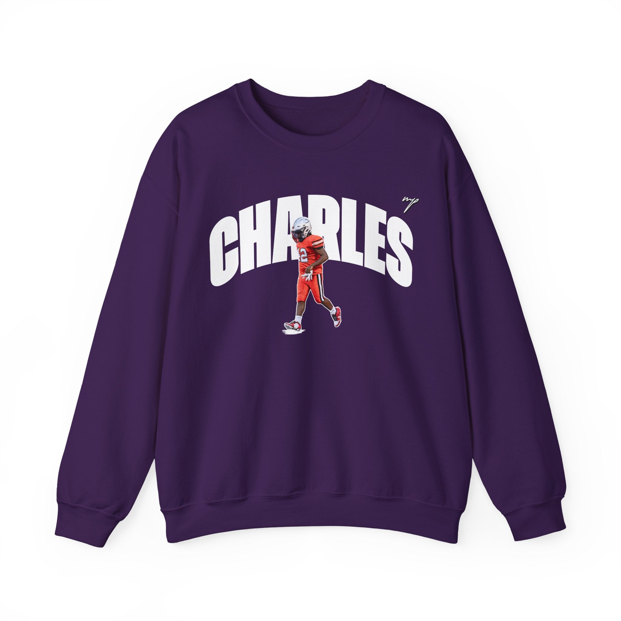 Charles Walker Crewneck