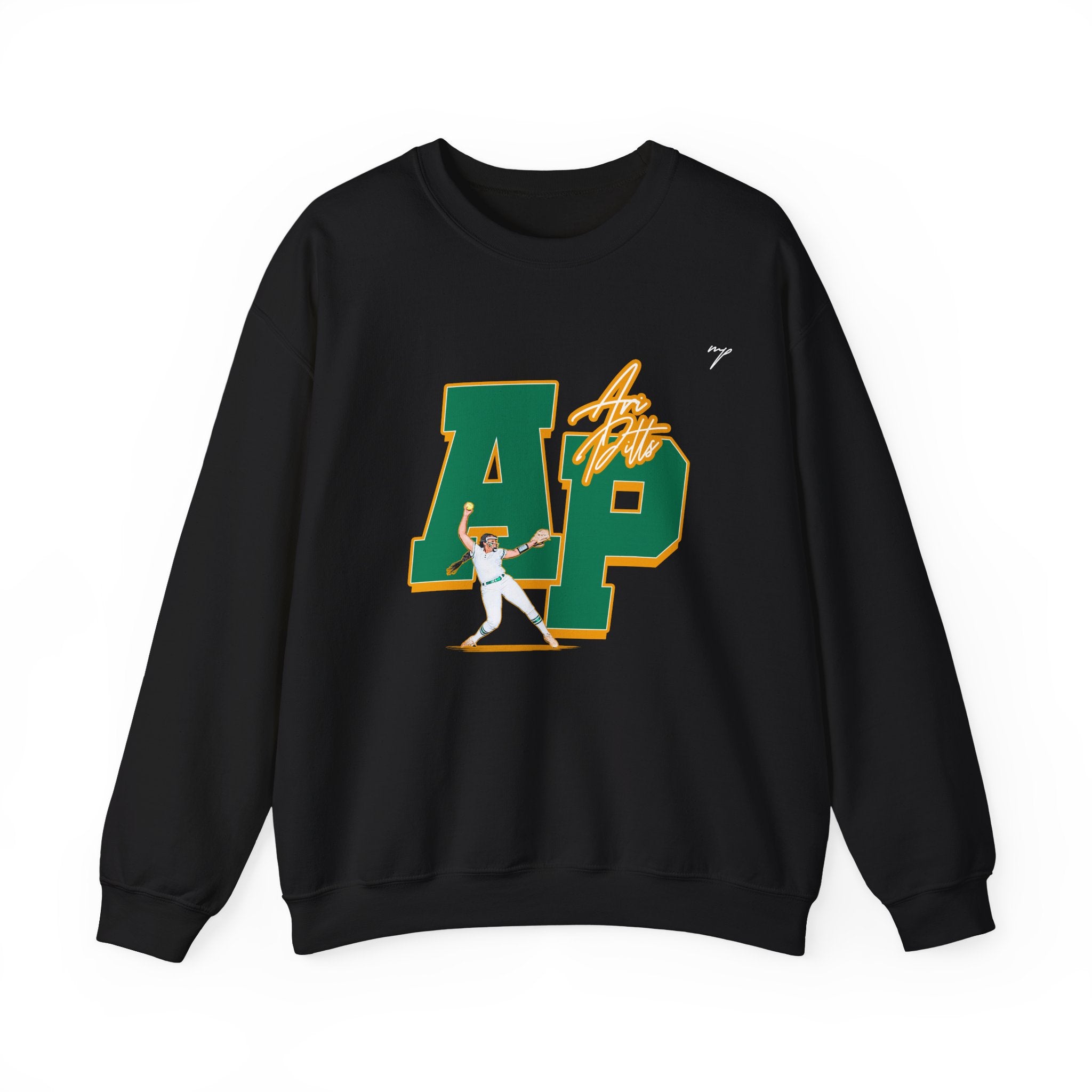 Arianna Pitts Crewneck