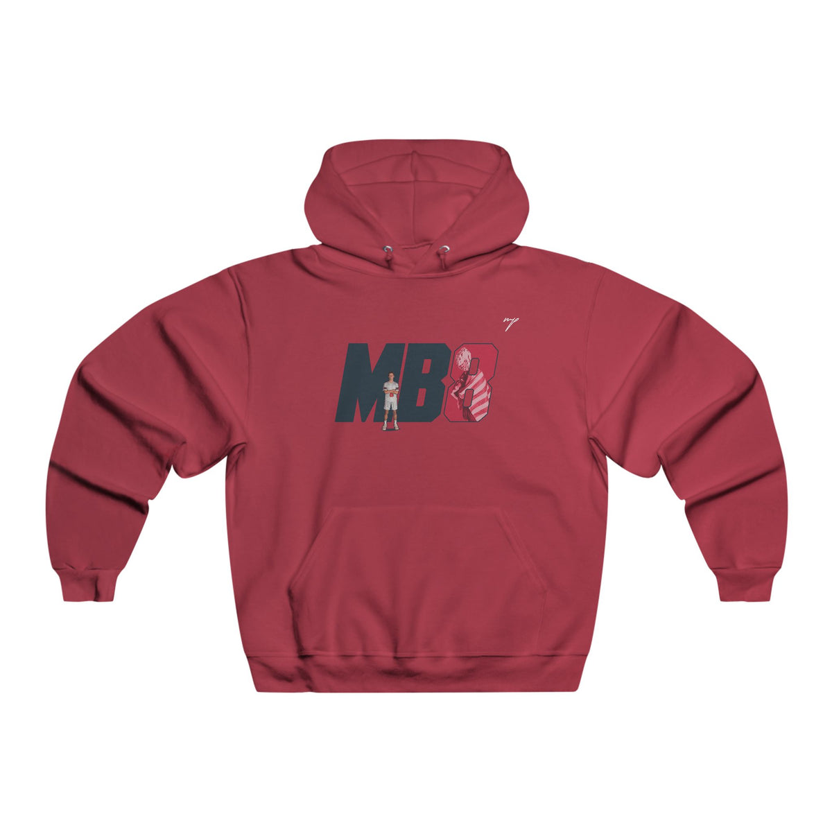 Michael Bush Vintage Hoodie