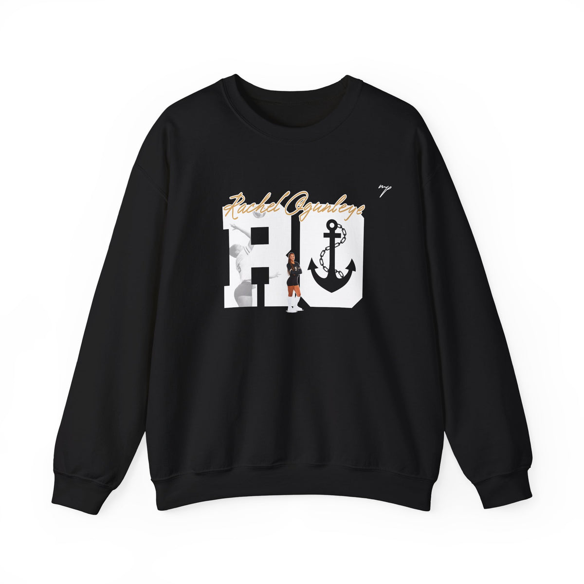 Rachel Ogunleye Crewneck