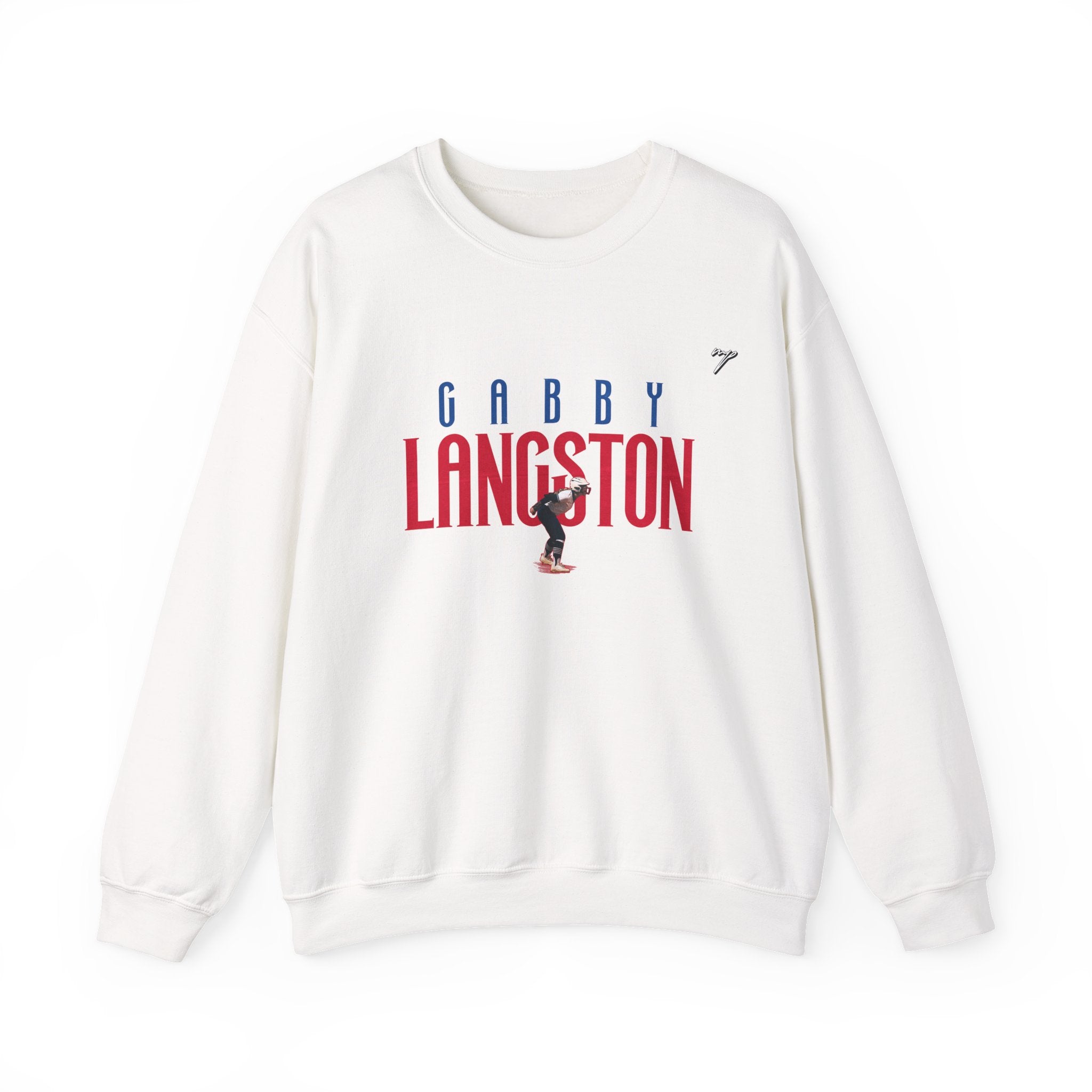 Gabby Langston Crewneck