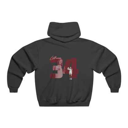 Hannah Linthacum Vintage Hoodie (Front + Back)
