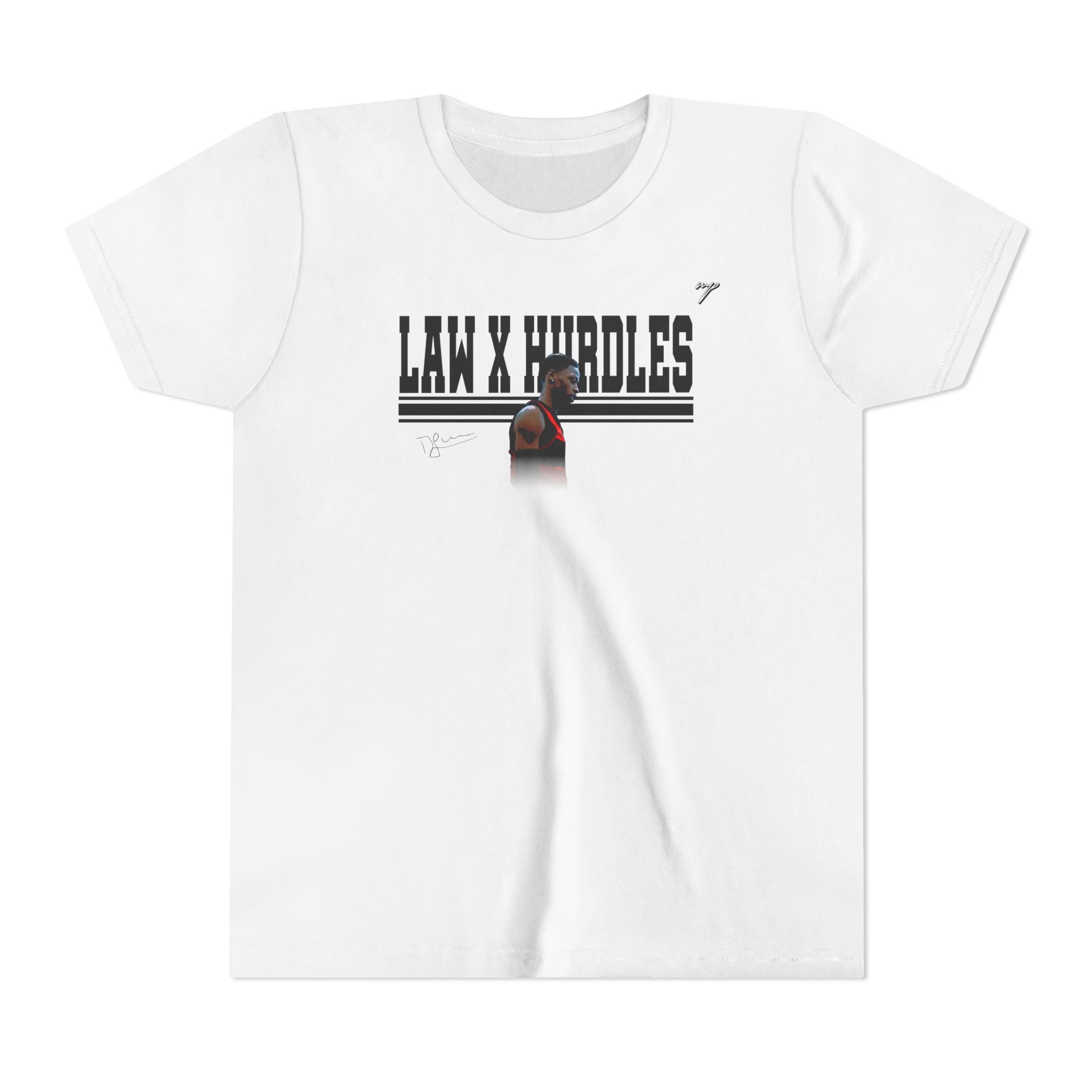 Deshawn Lawrence YOUTH Graphic Tee