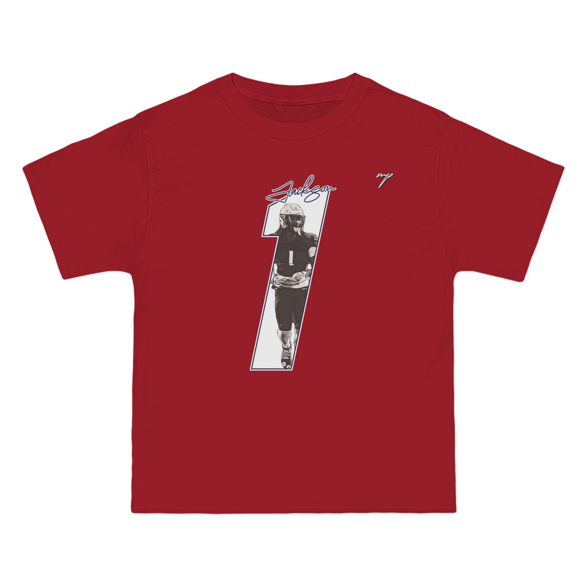 Kemon Jackson Vintage Tee