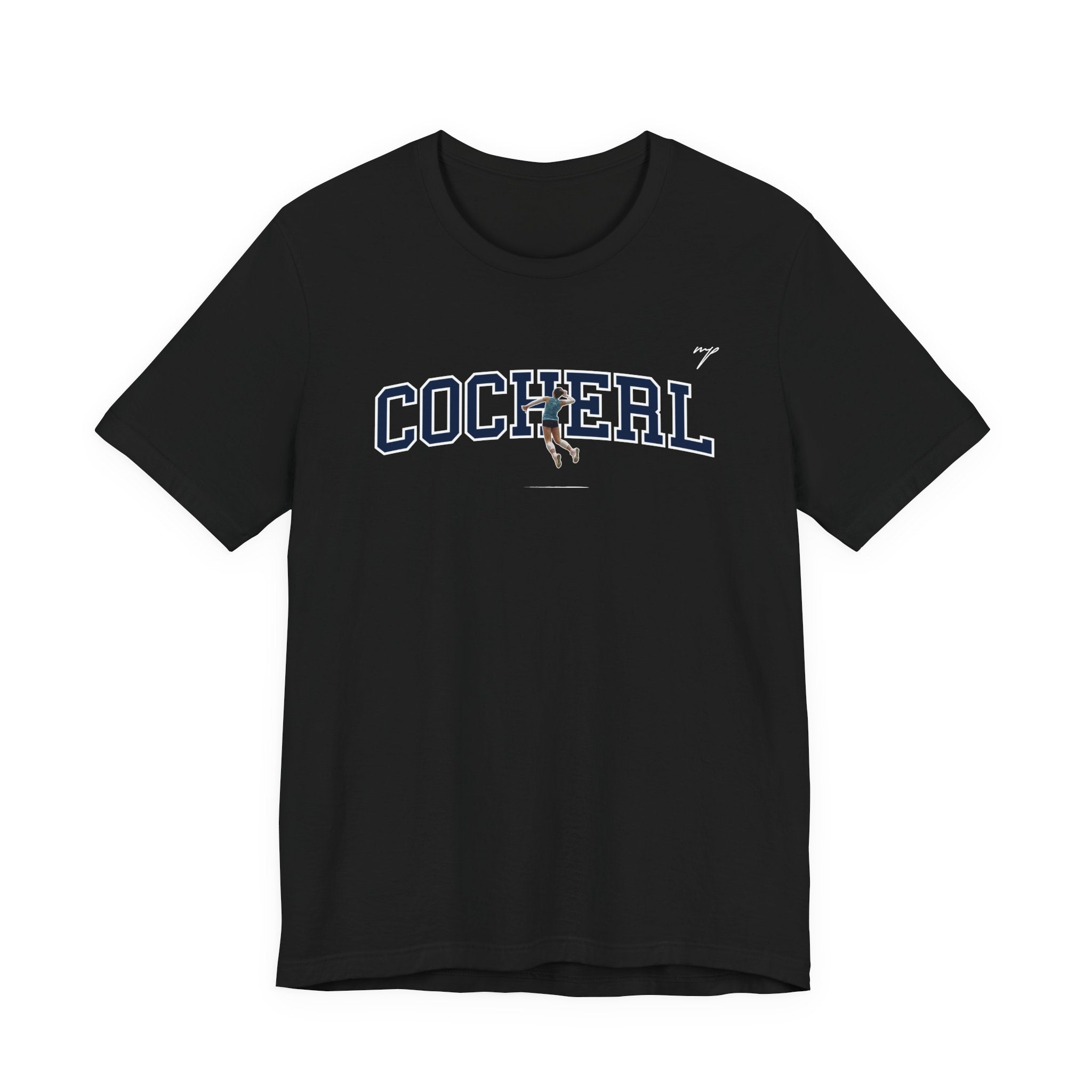 Kamryn Cocherl Graphic Tee