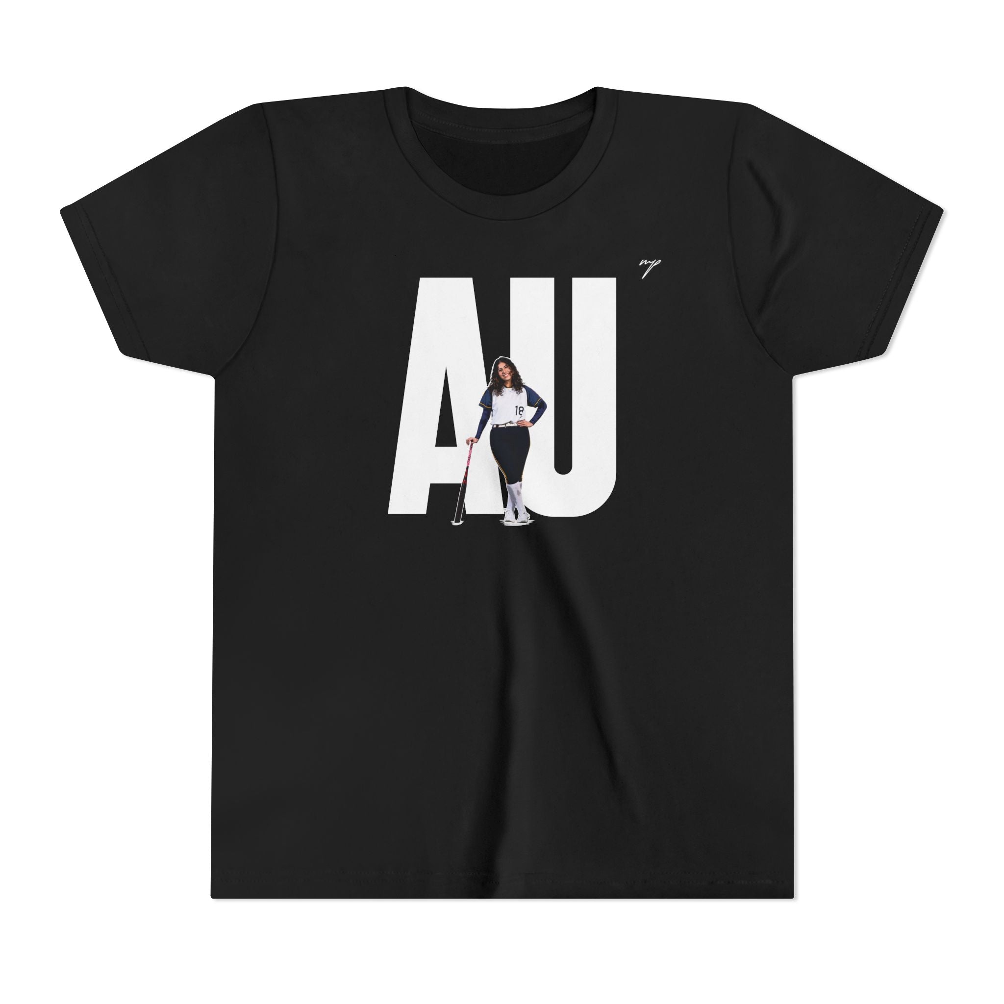 Abigail Urista Youth Graphic Tee