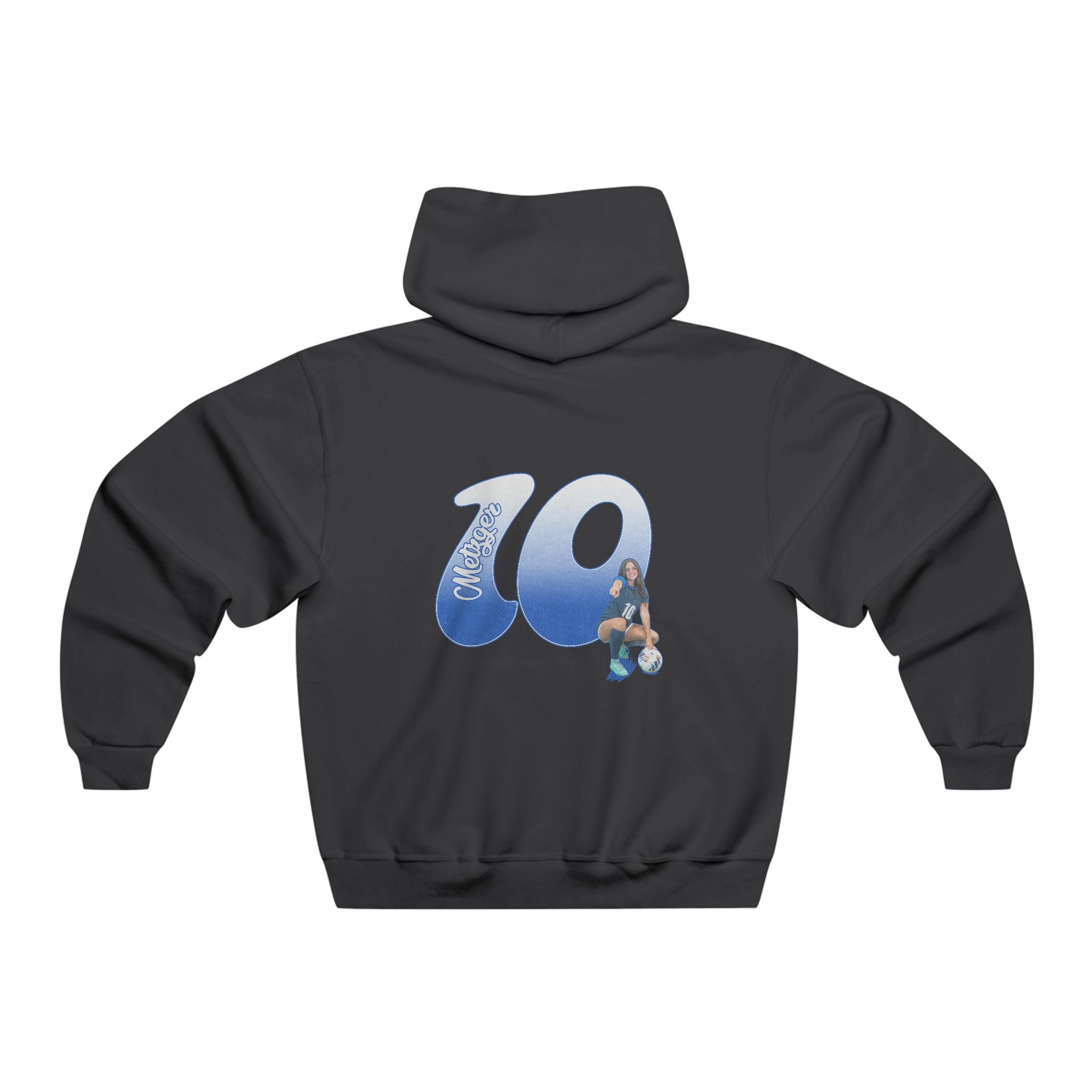 Hailey Metzger Vintage Hoodie