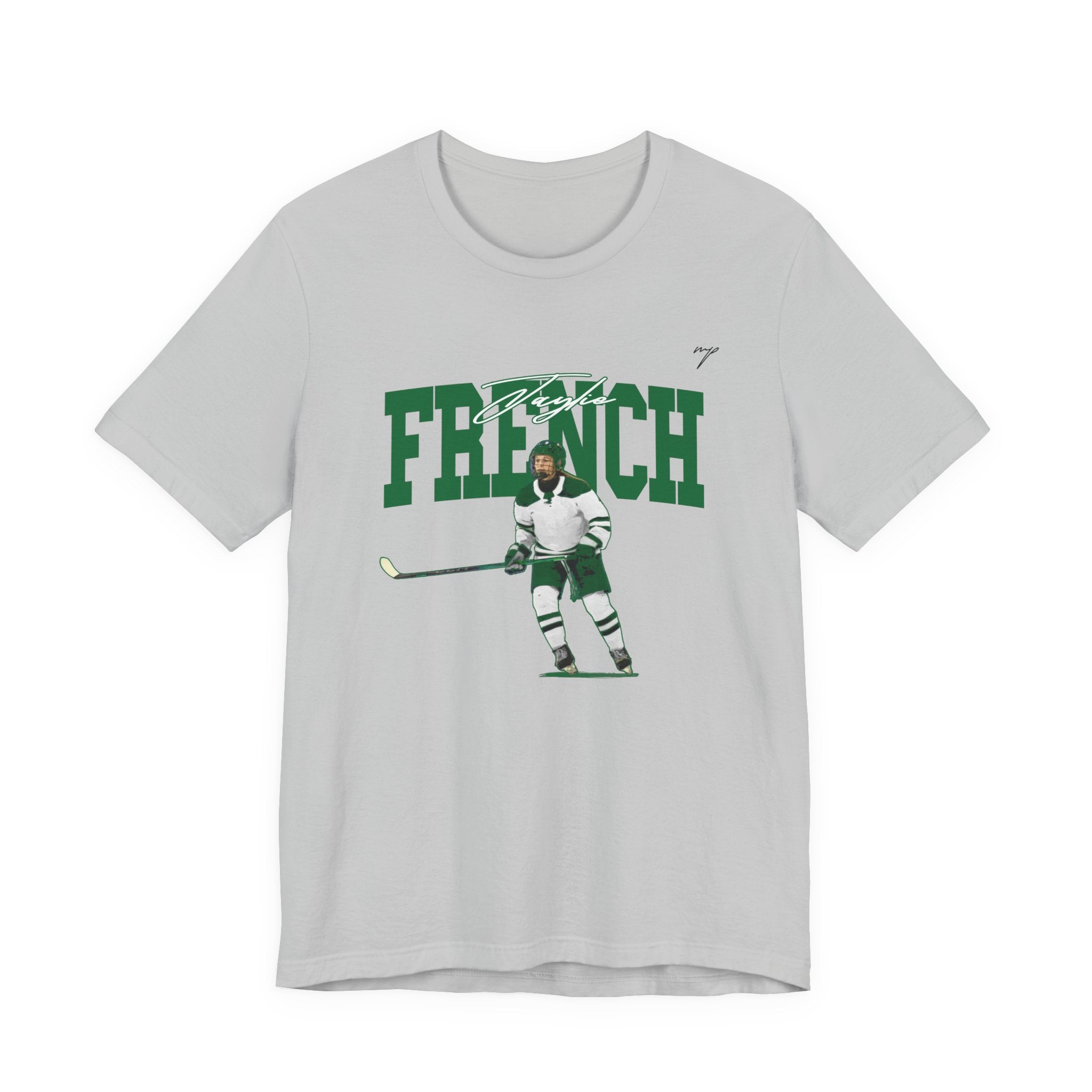 Jaylie French Graphic Tee