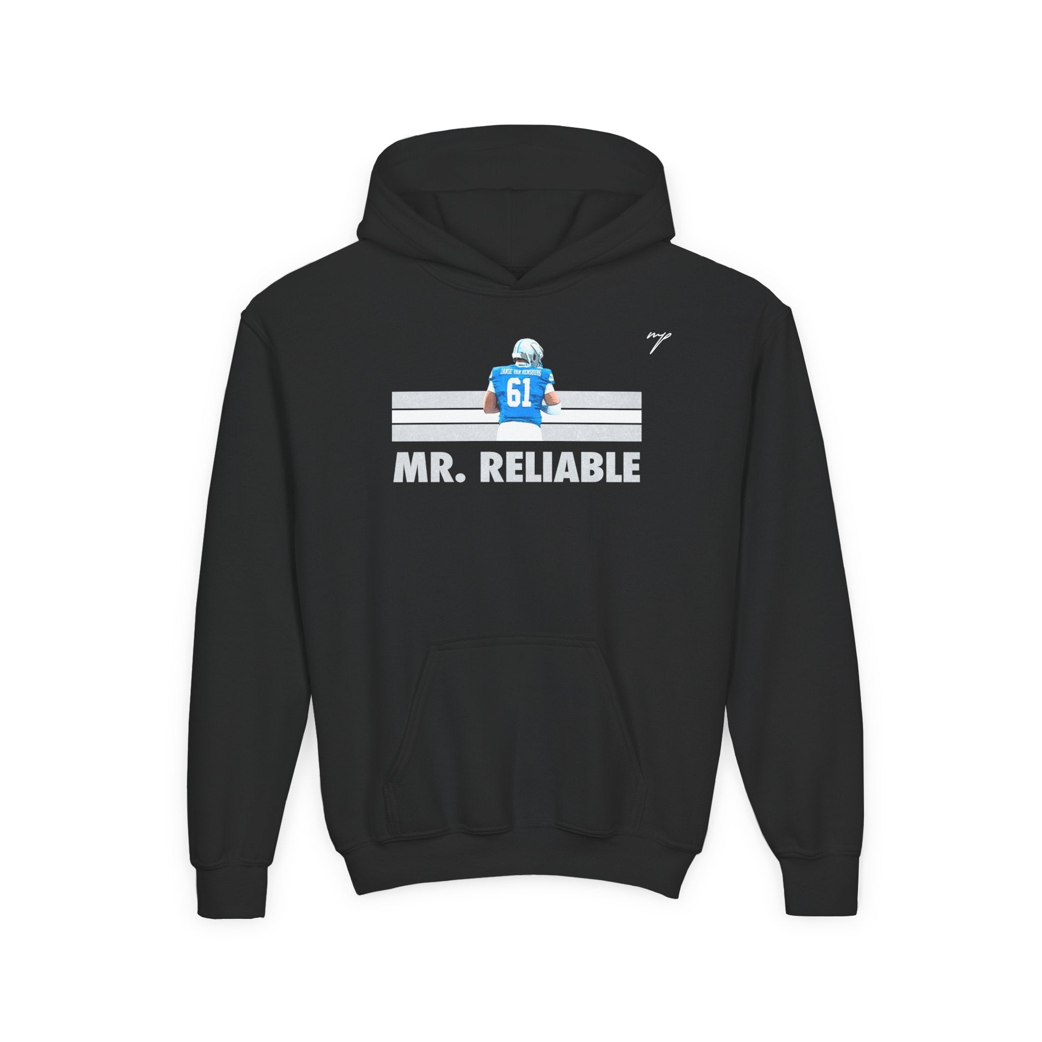 Otto Janse Van Rensburg YOUTH Hoodie