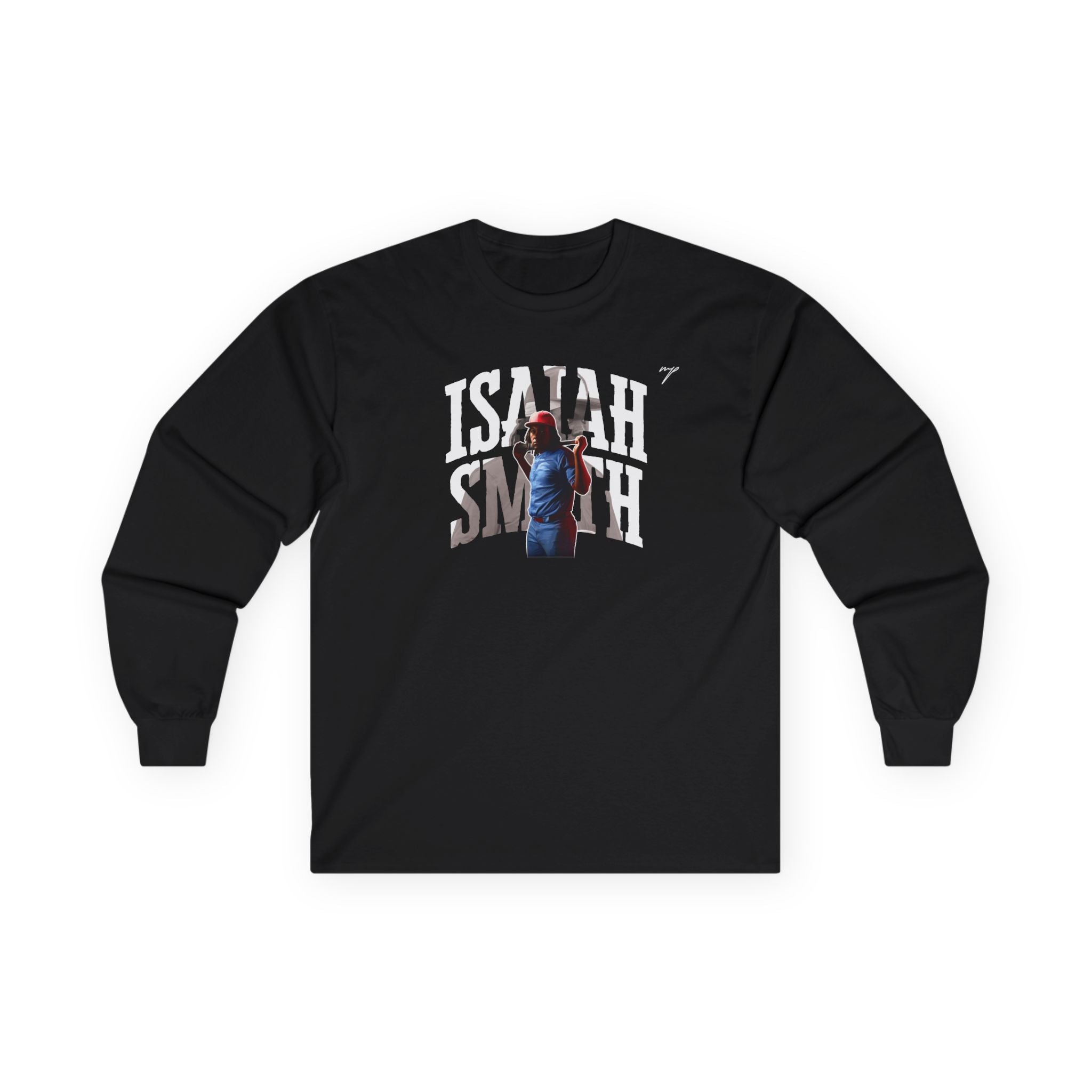 Isaiah Smith Long Sleeve Tee