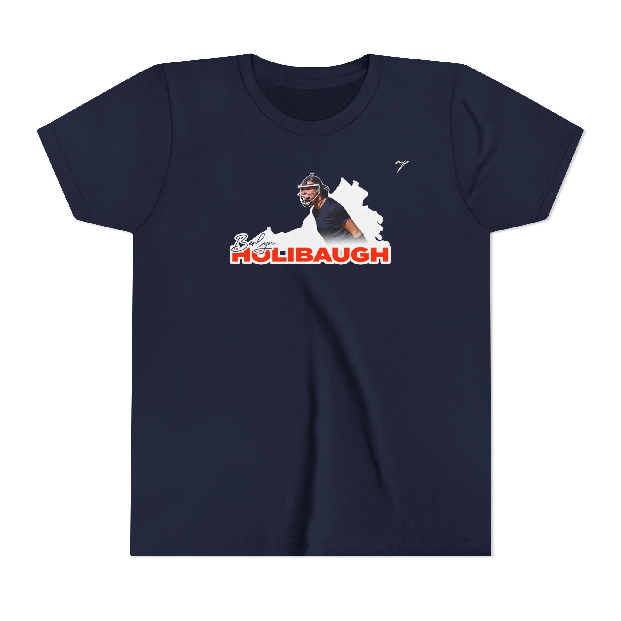 Berlyn Holibaugh YOUTH Graphic Tee