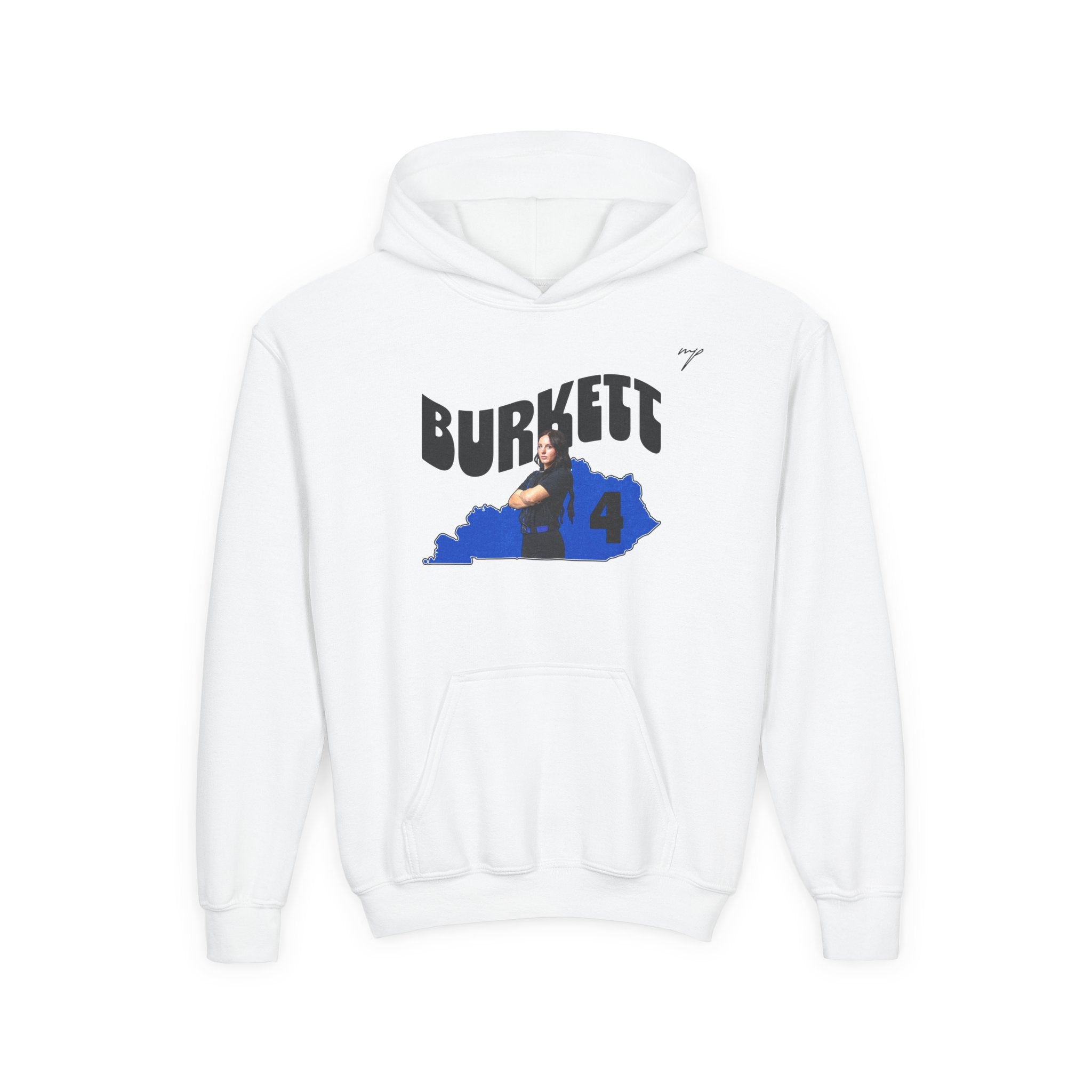 Mayce Burkett YOUTH Hoodie