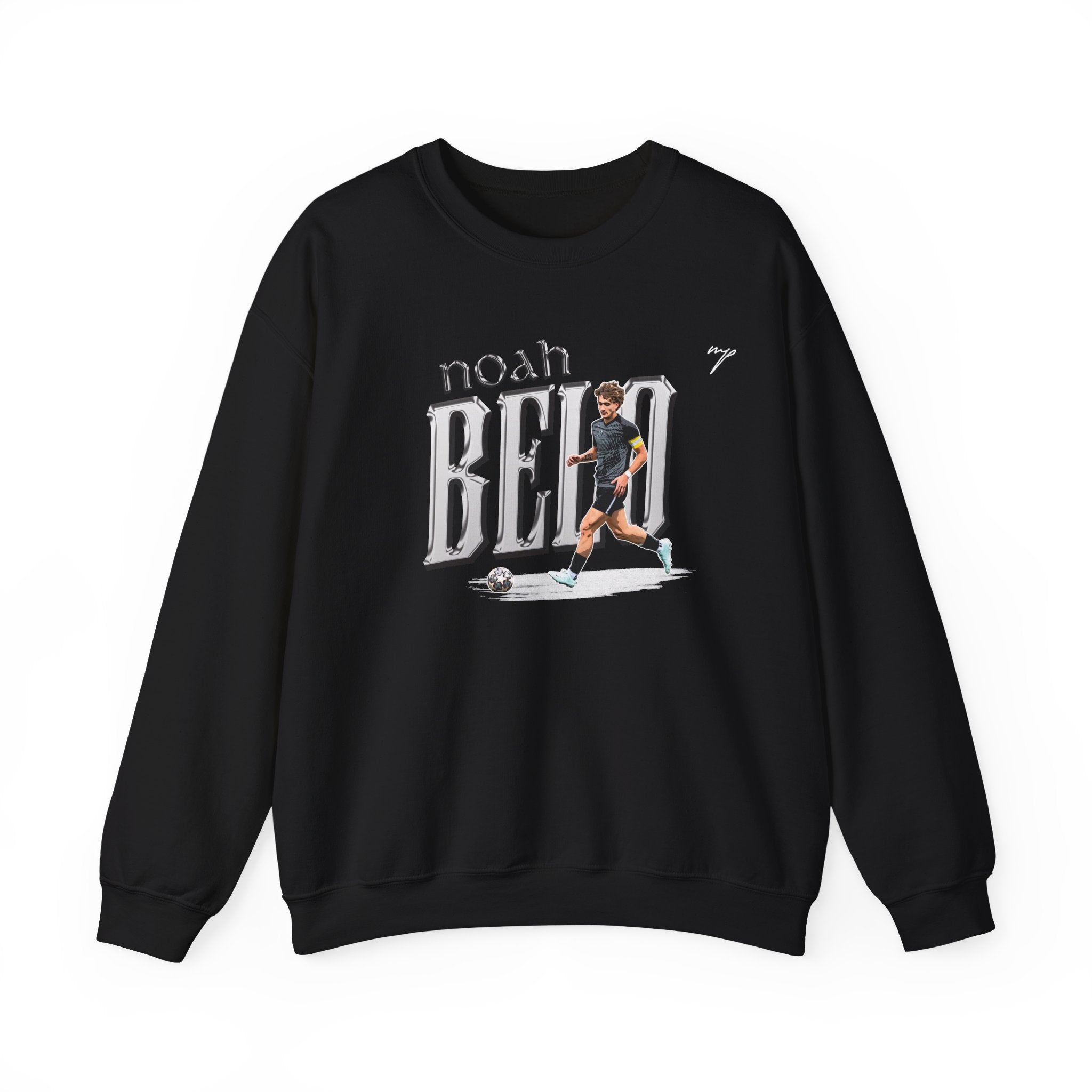 Noah Belo Crewneck