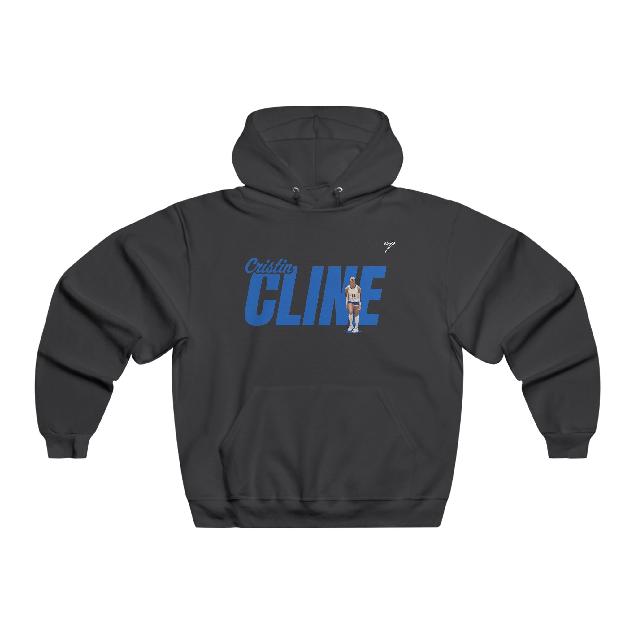 Cristin Cline Vintage Hoodie