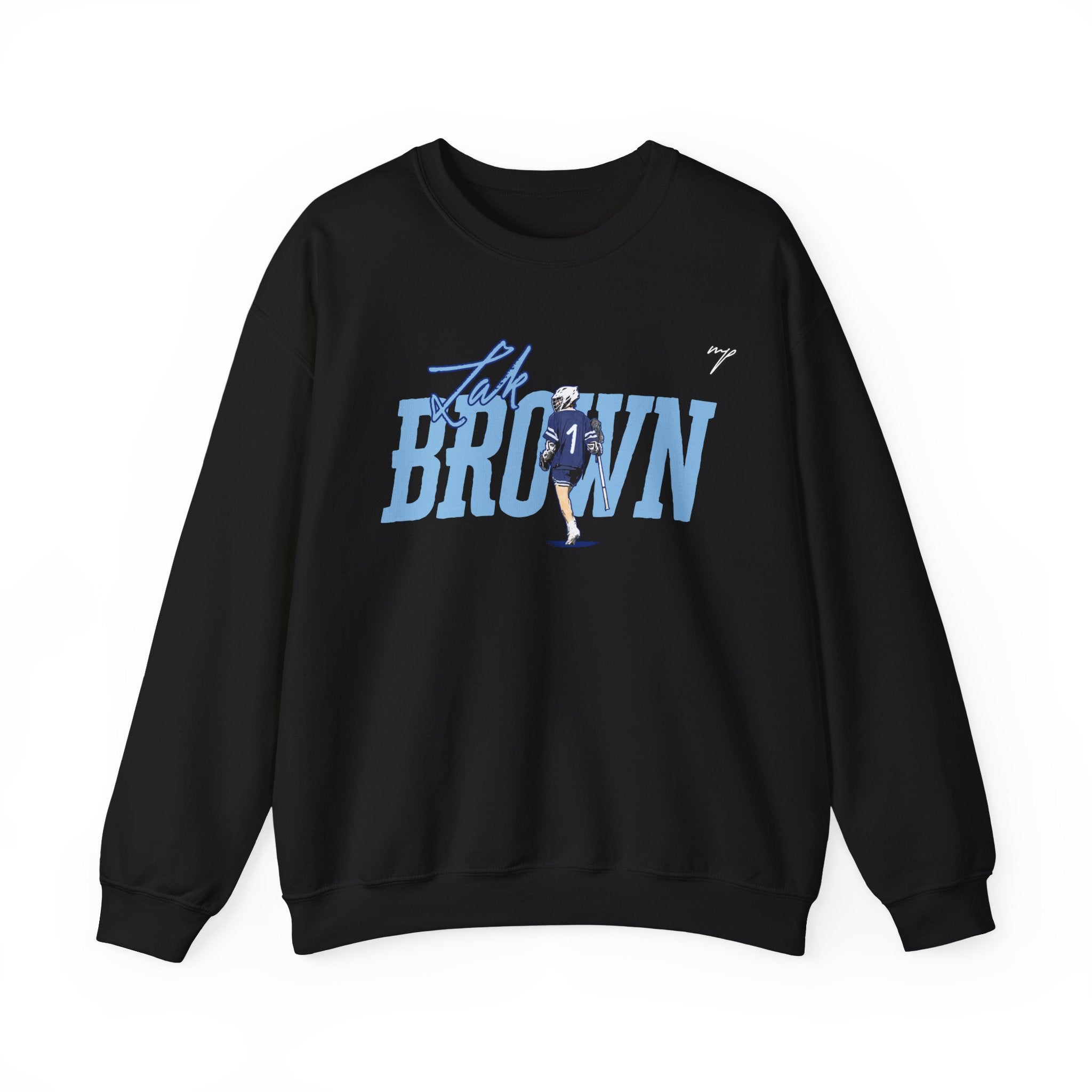Zak Brown Crewneck