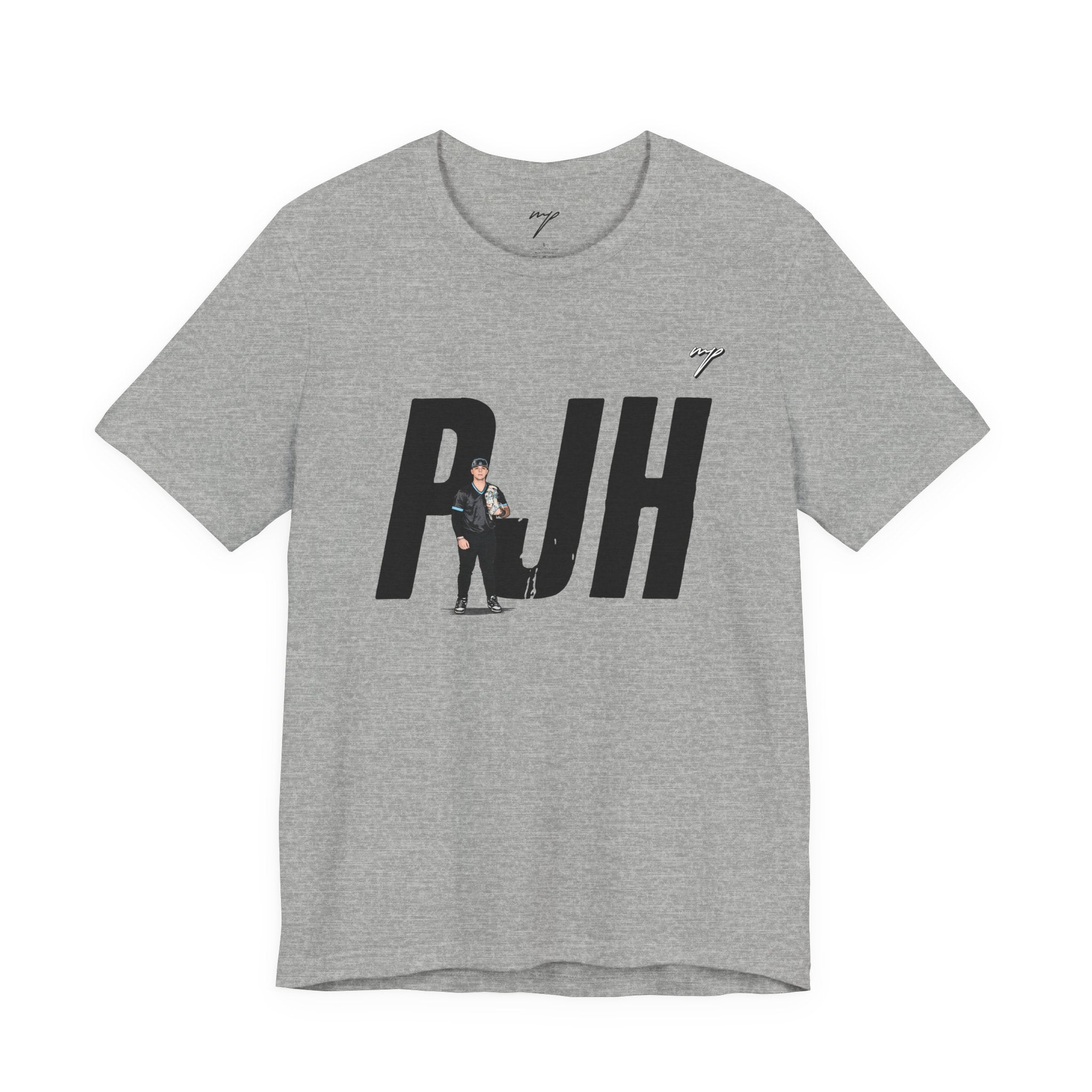 Patrick Hassel Graphic Tee