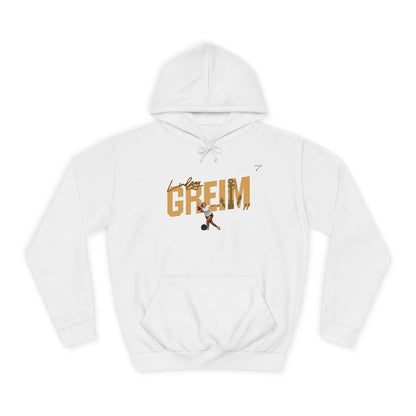 Lindsay Greim Hoodie