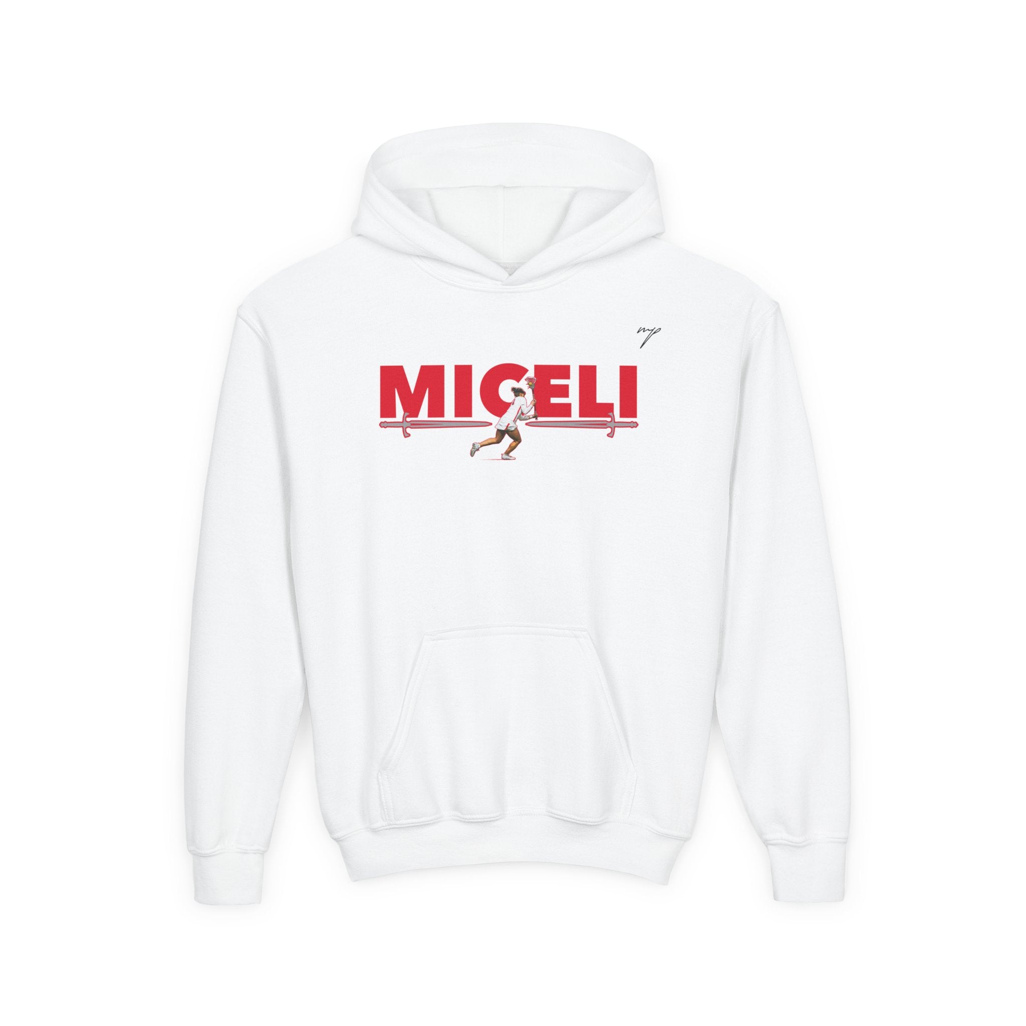 Maddie Miceli YOUTH Hoodie